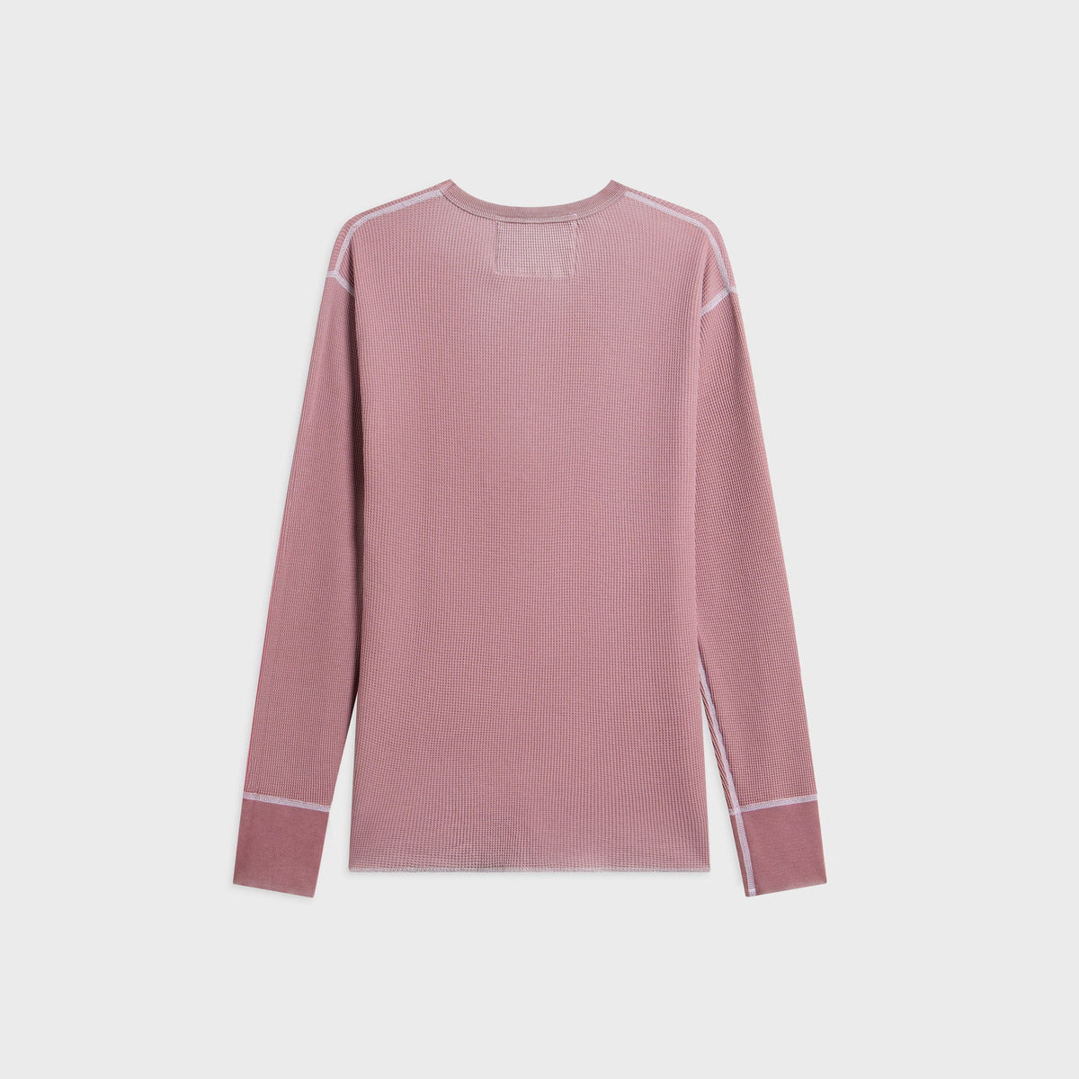 FREECITY LNL Supervintage Superyumm Heather Thermal Sweater - Makeup Powder