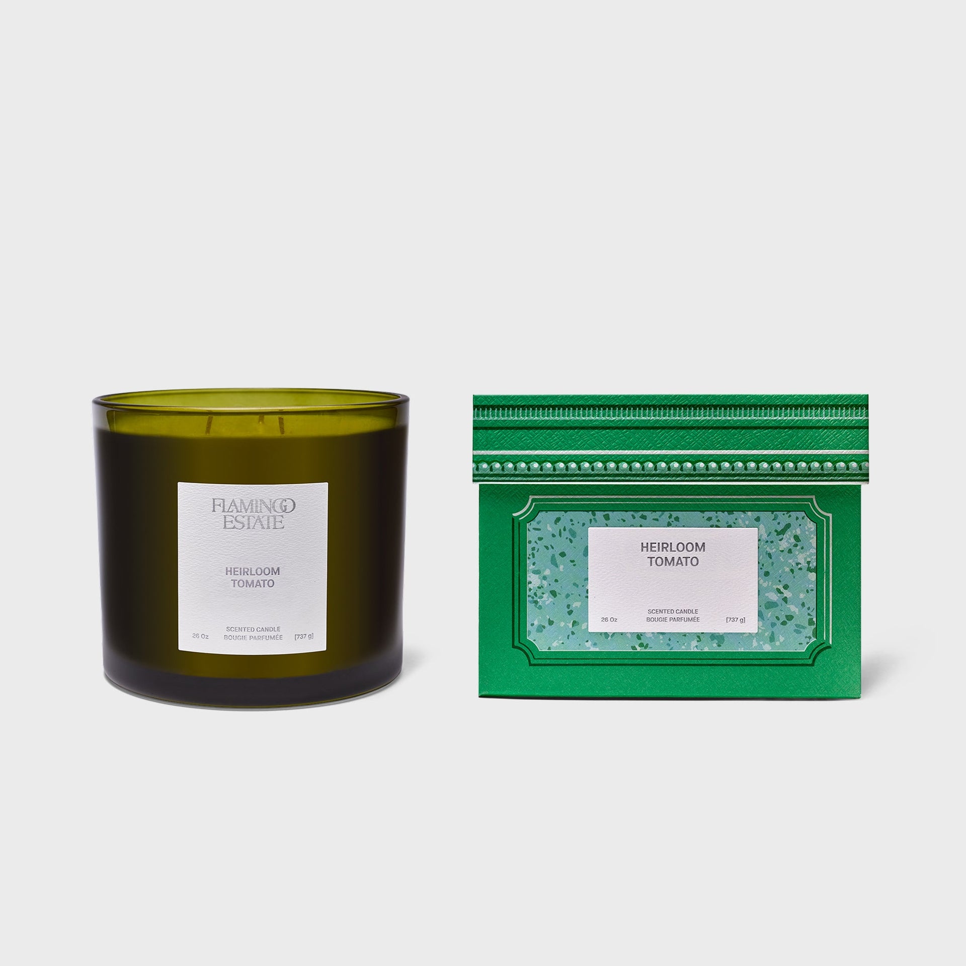 Flamingo Estate Roma Heirloom Tomato XL Candle