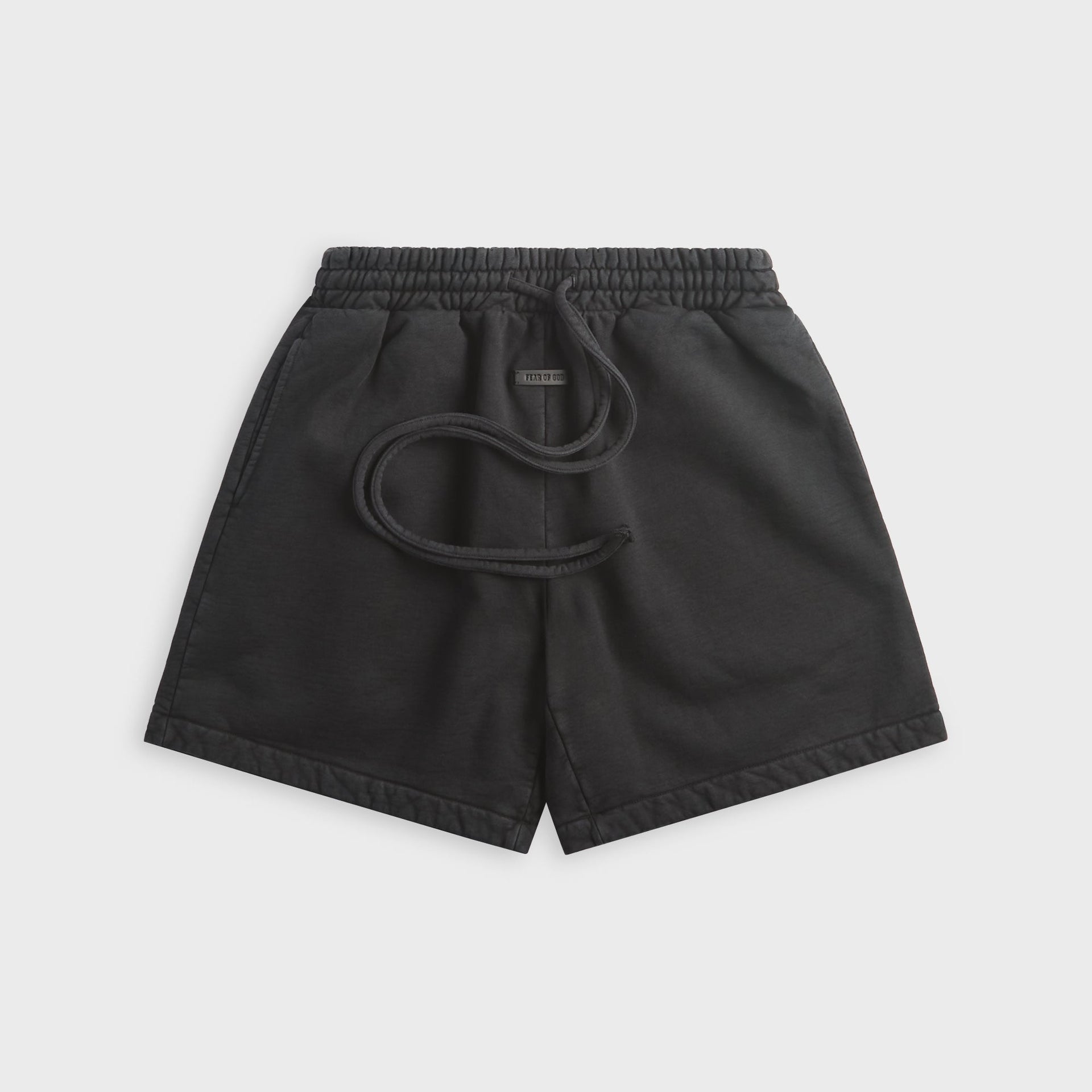Fear Of God Sunfaded Vacation Sweatshort - Black