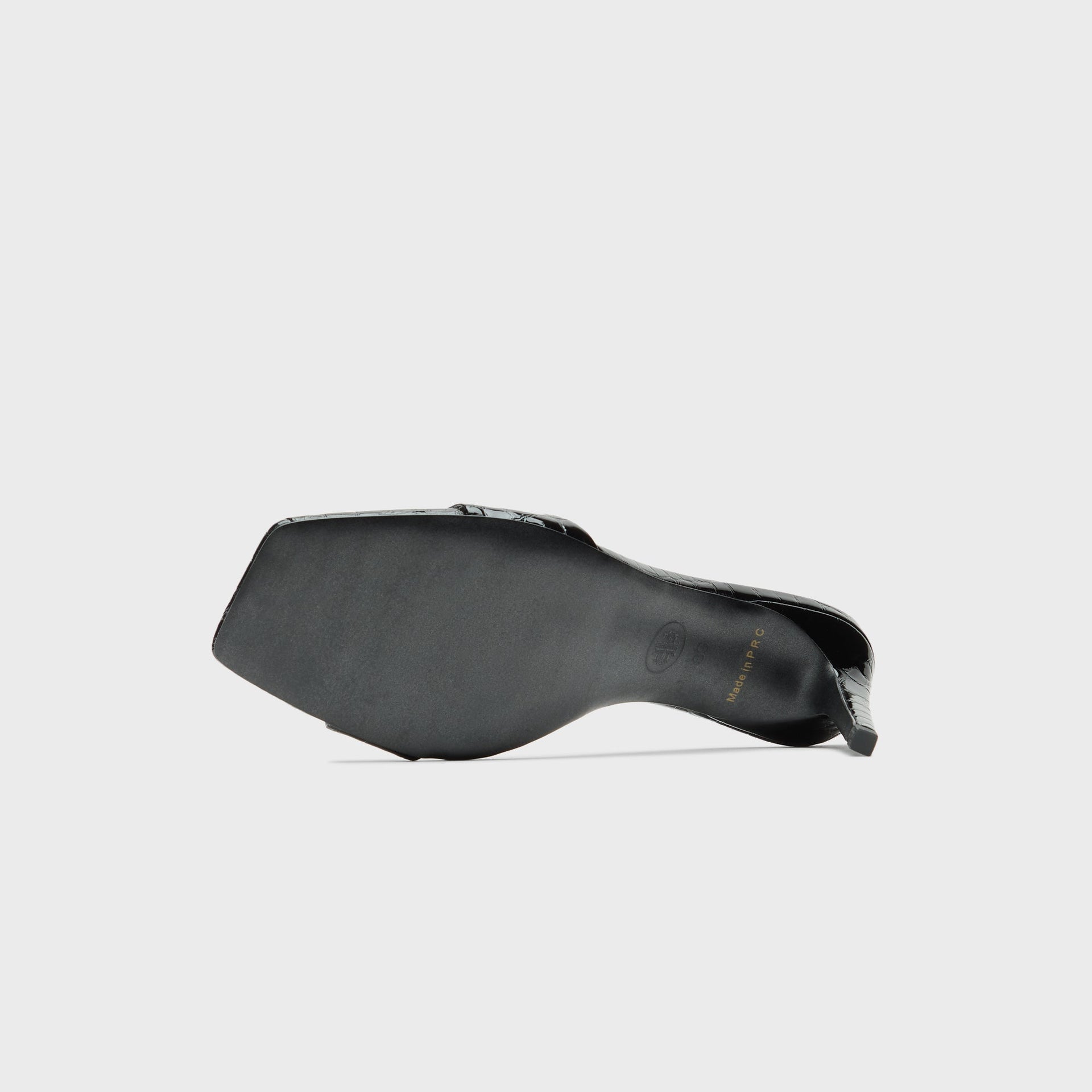 Femme LA Anine Slipper - Exotic Noir