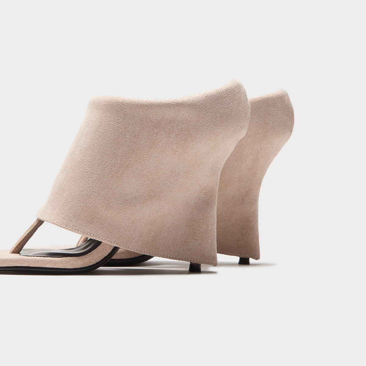 Femme LA Bond Slipper - Taupe