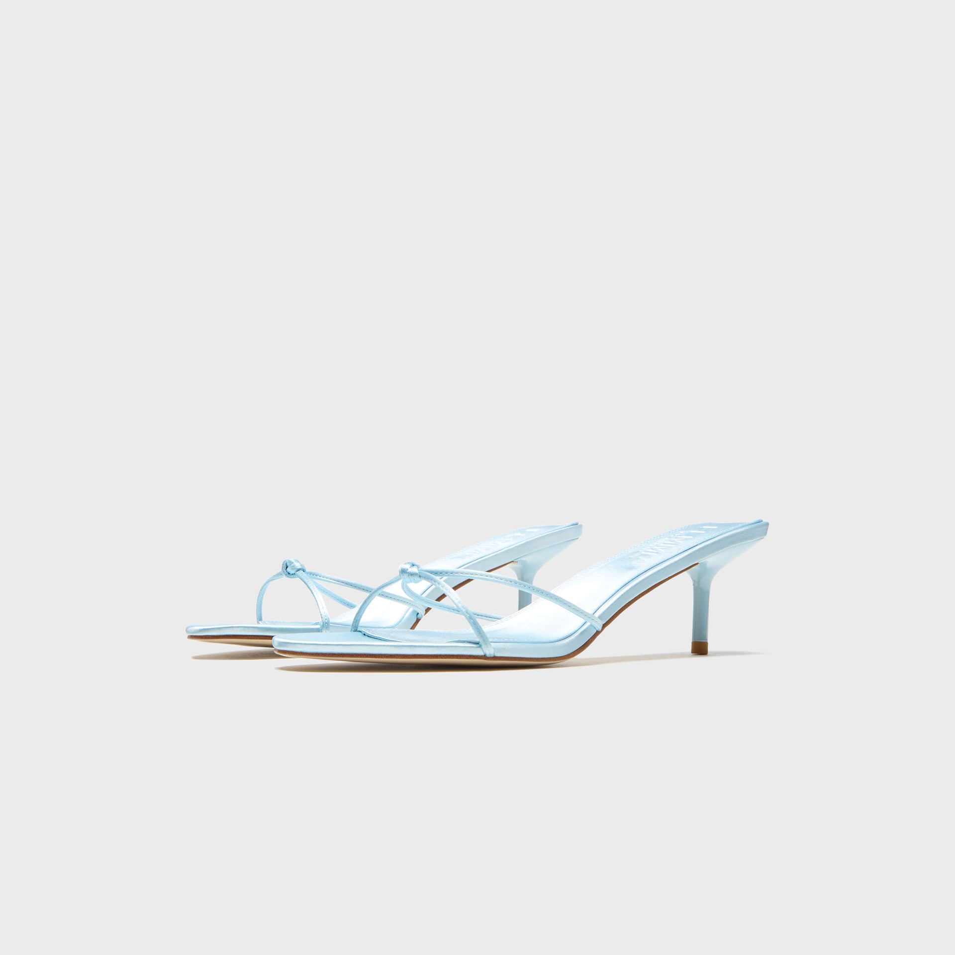 Femme LA Meave Slipper - Blue Sorbet