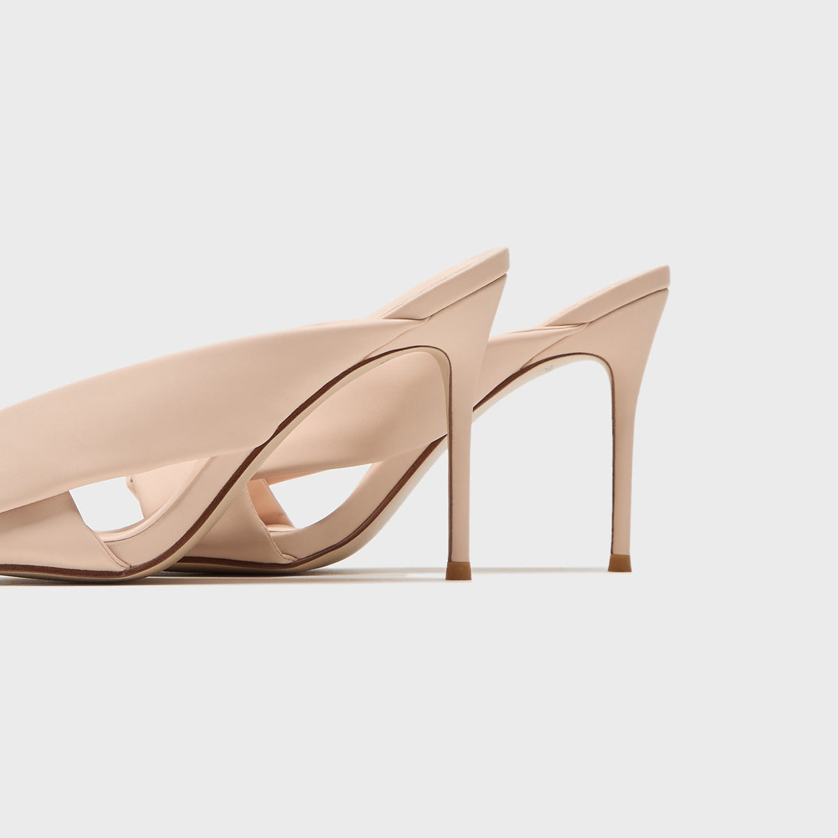 Femme LA Marina Mule- Sea Oat