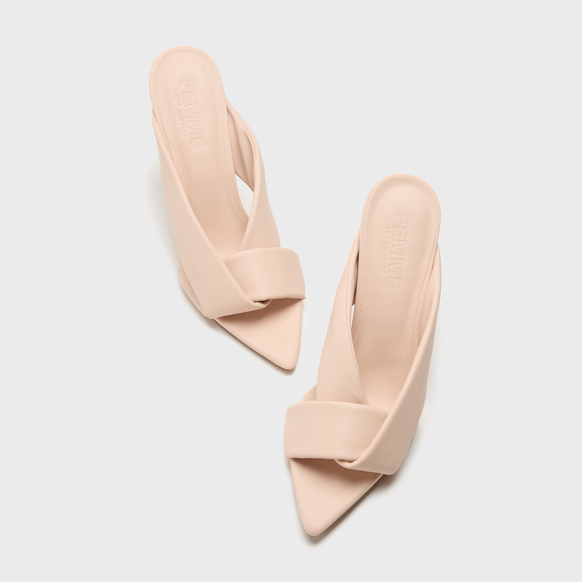 Femme LA Marina Mule- Sea Oat
