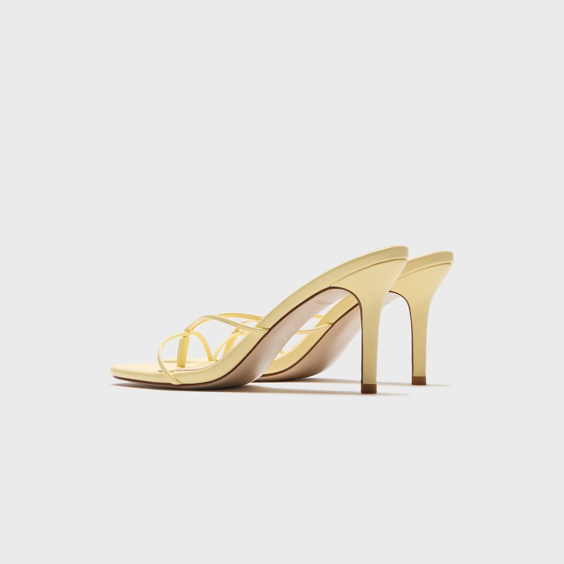 Femme LA Sicilian Slipper - Limoncello
