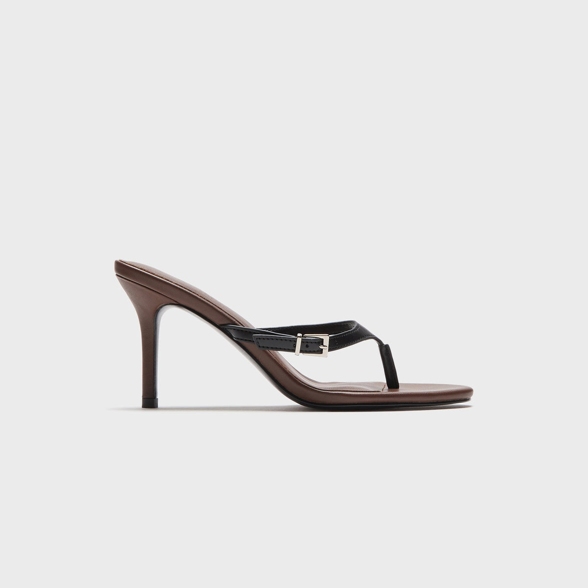 Femme LA Vice Slipper - Black / Brown