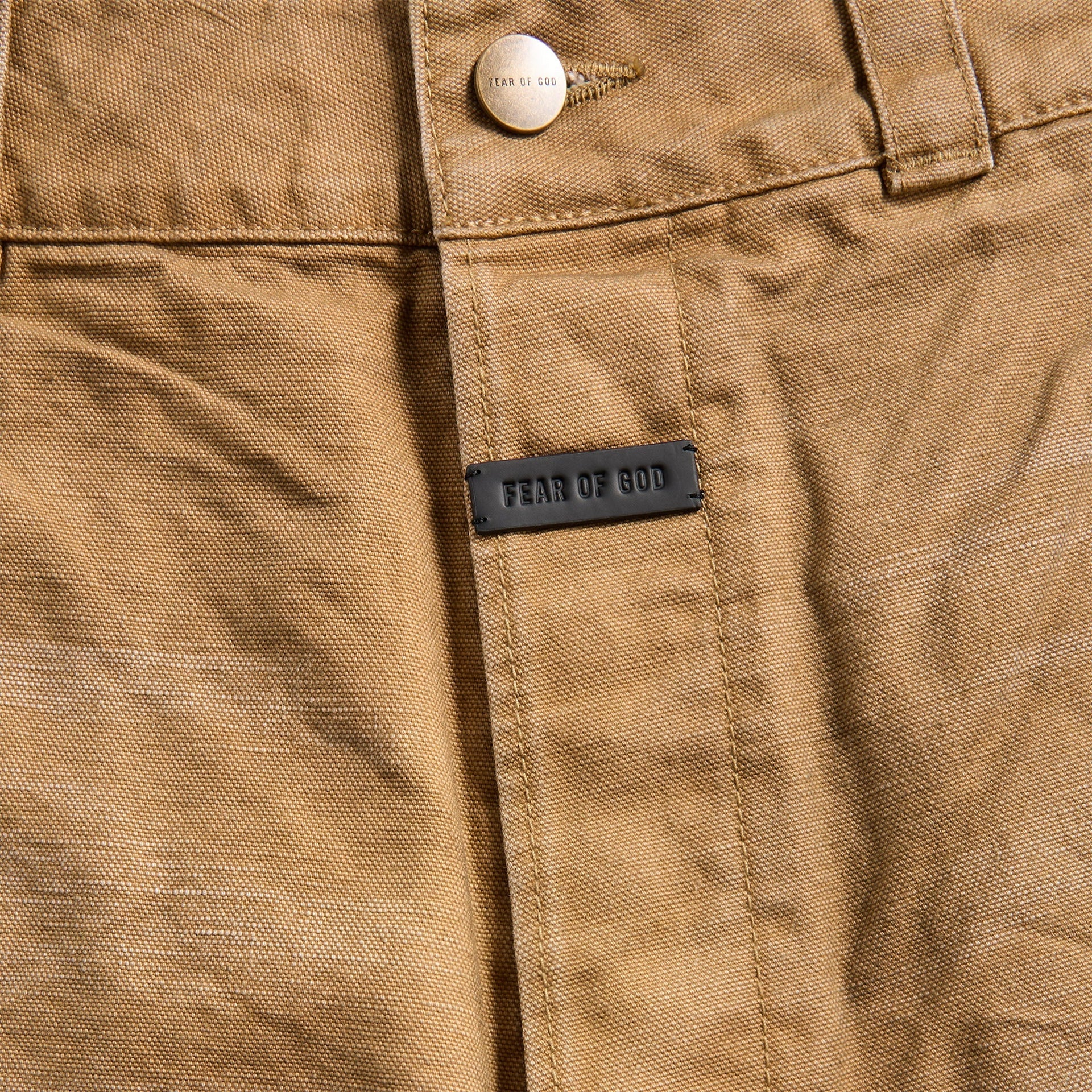Fear Of God Utility Pant - Washed Canyon