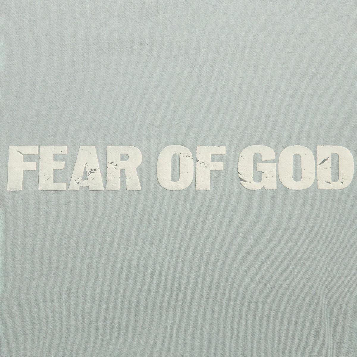 Fear of God Heaven Hoodie - Flint