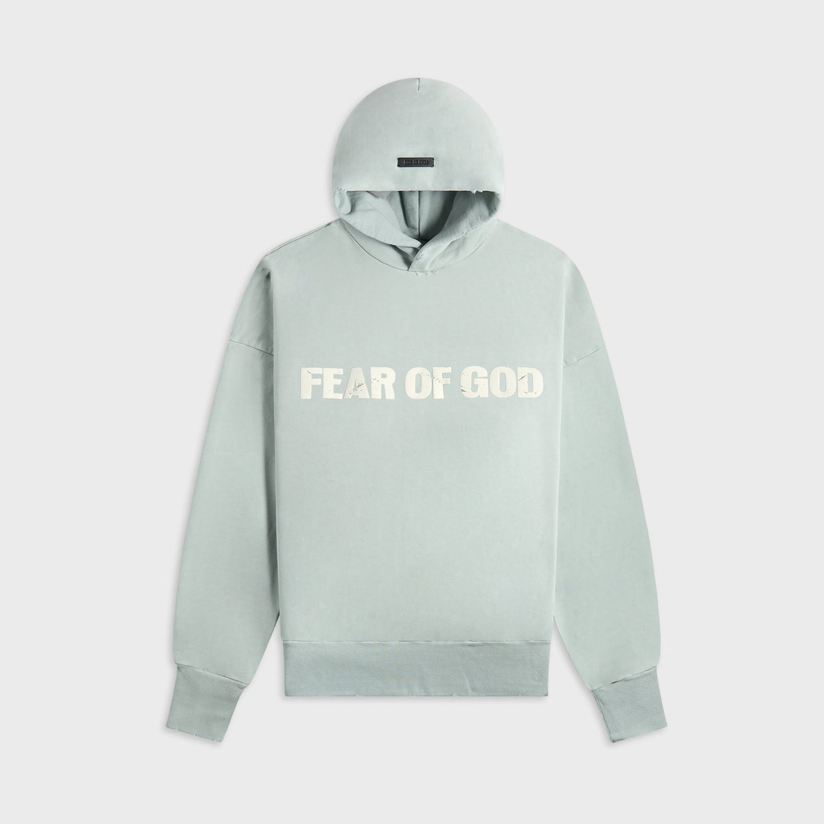 Fear of God Heaven Hoodie - Flint