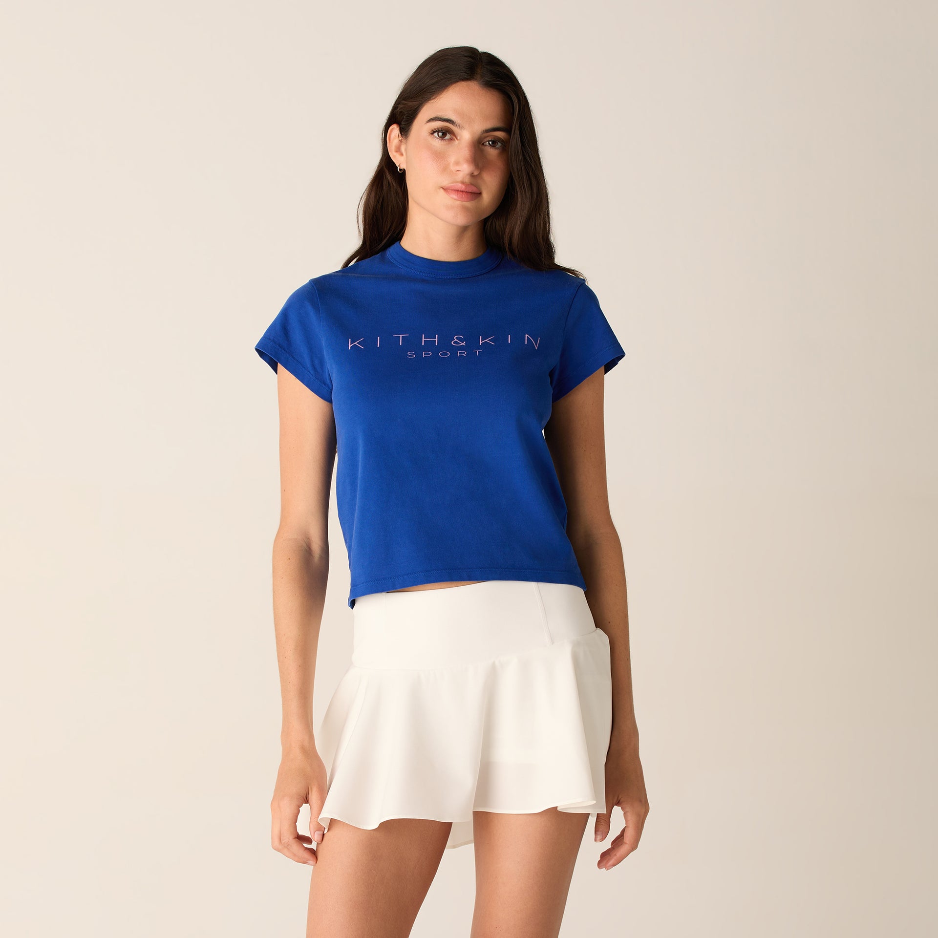 Kith Women Aida Active Skort - White