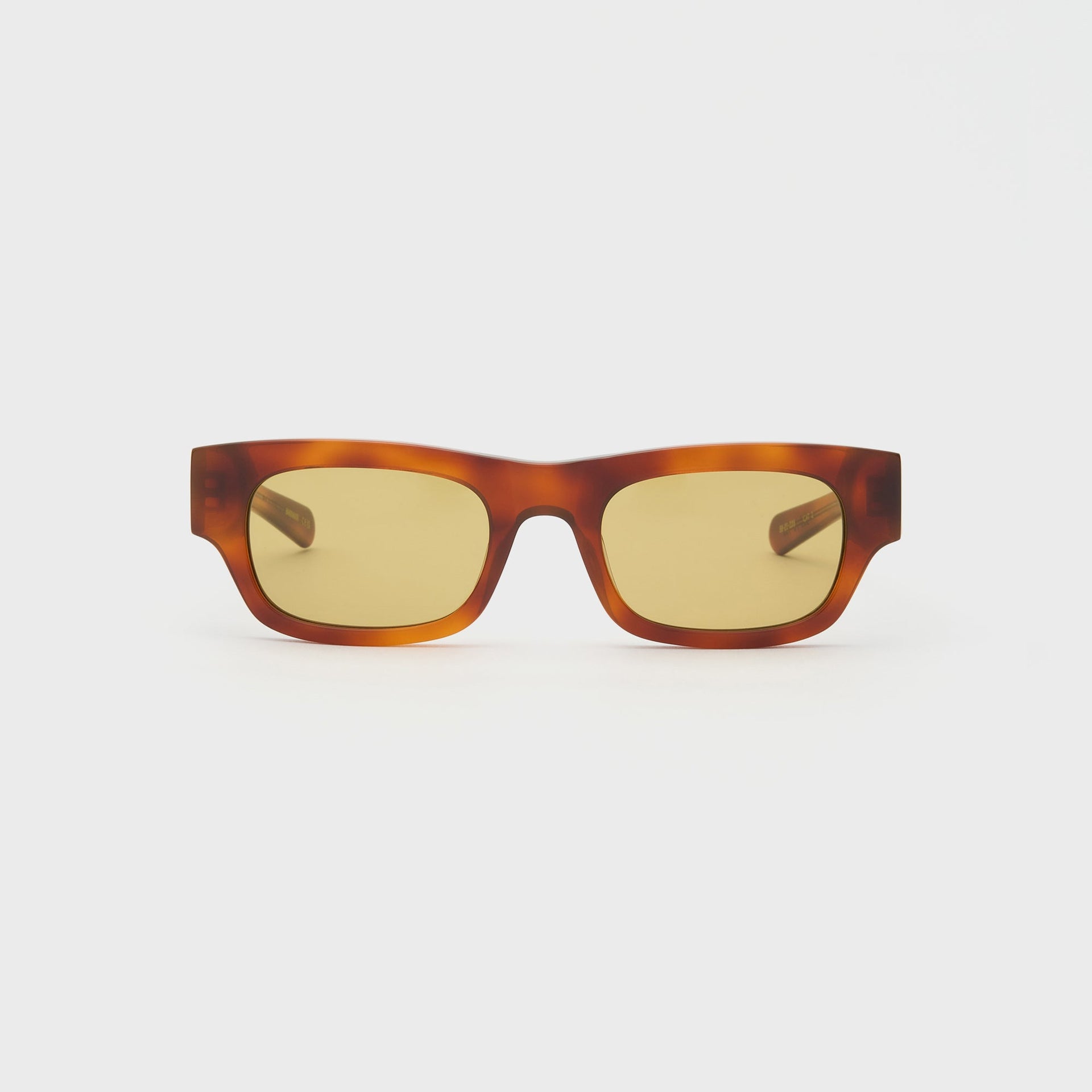 Flatlist Frankie Sunglasses - Classic Havana / Smoked Olive