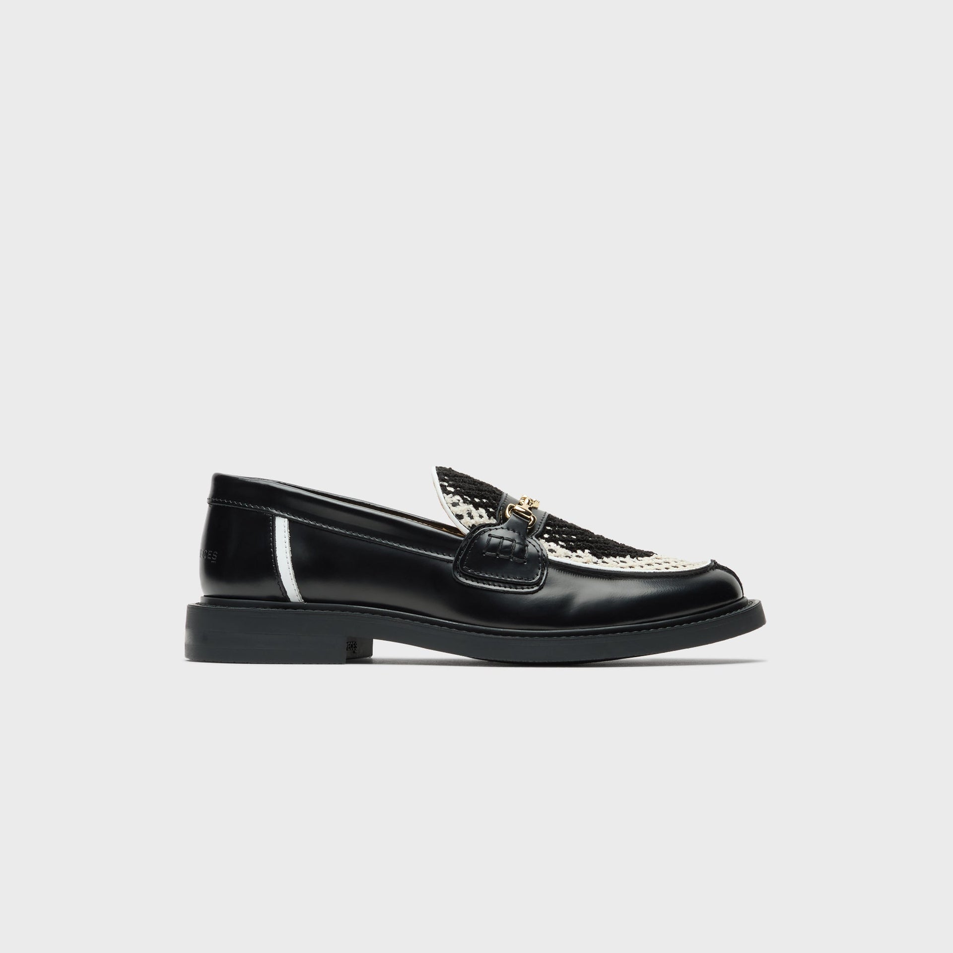 Filling Pieces Loafer Rugby Degrade - Black