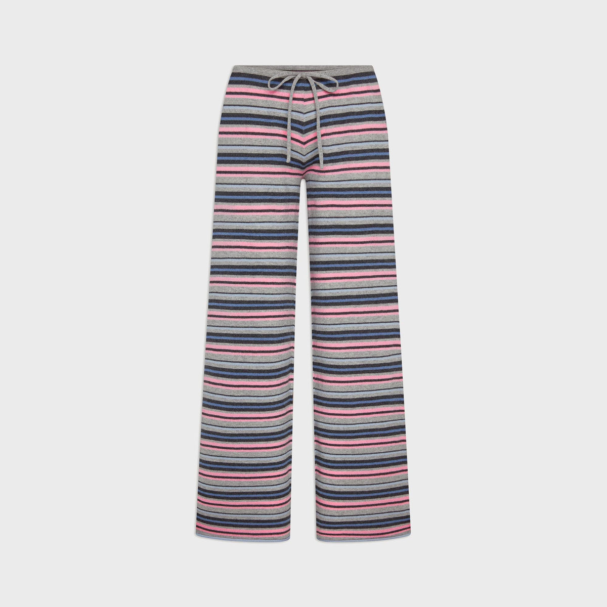 Frankies Bikinis Jude Cashmere Lounge Pant - Rain Puddle