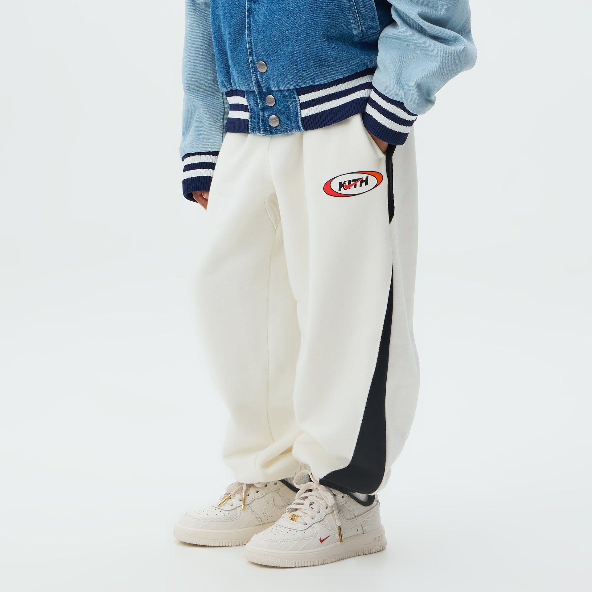 Kith Kids for Nike Sweatpant - Sail