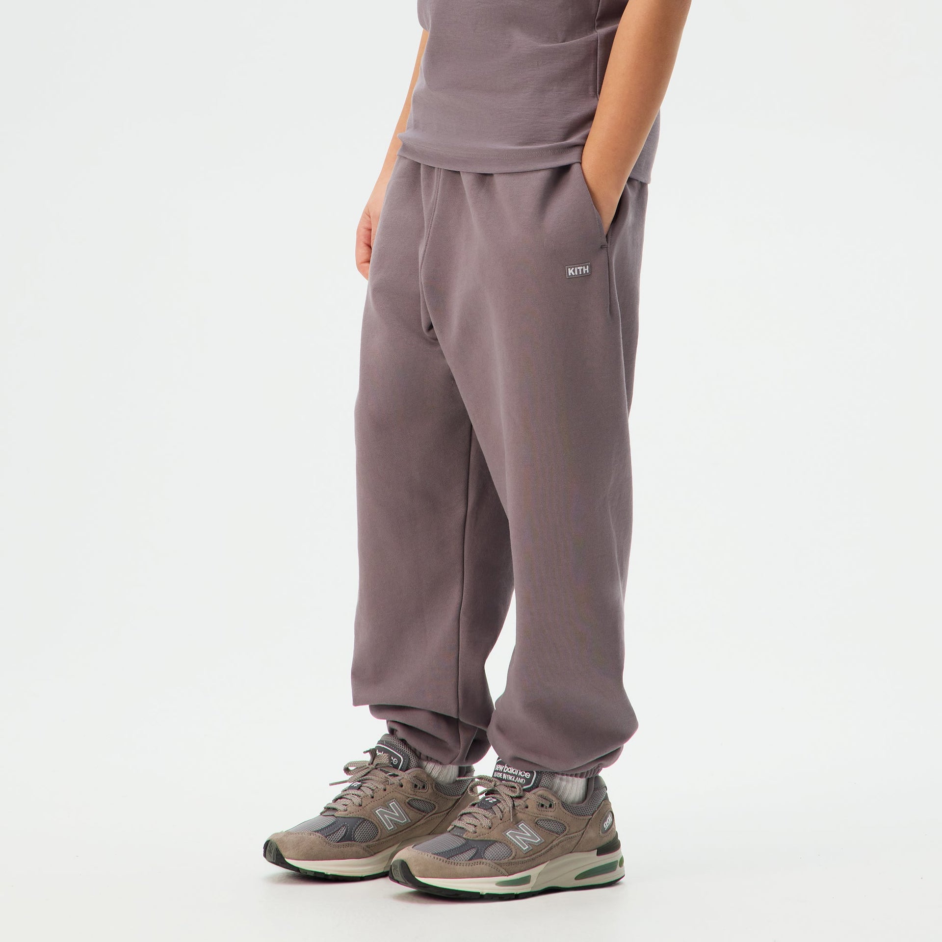Kith Kids Nelson Sweatpant - Monsoon