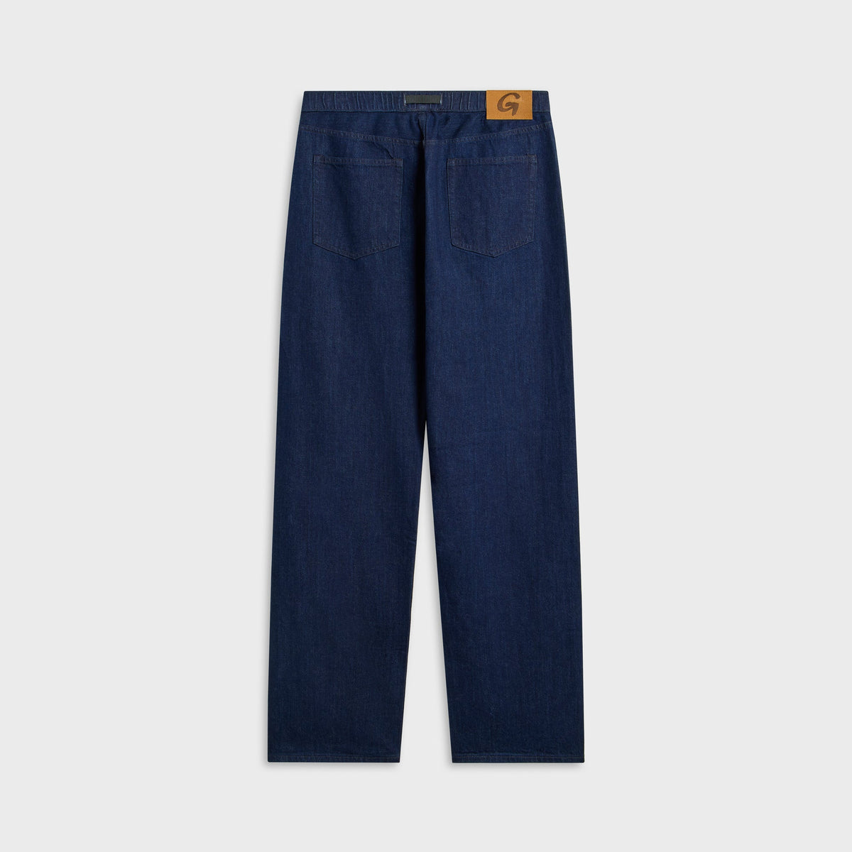 Gramicci Japanese 5-Pocket Denim Pant - Rinsed Indigo