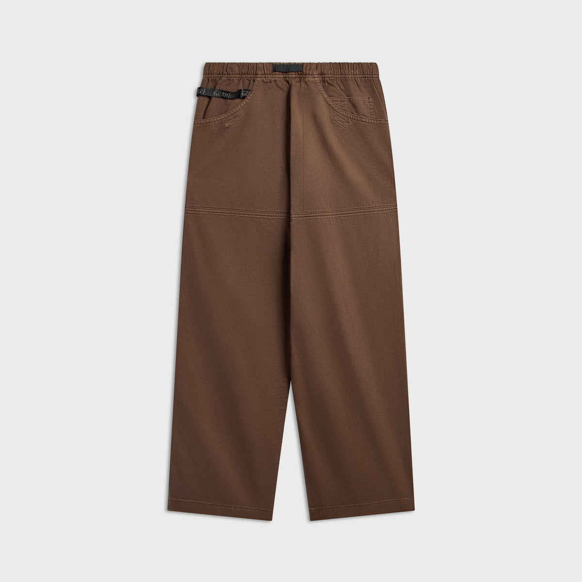 Gramicci EQT Pant - Brown Pigment