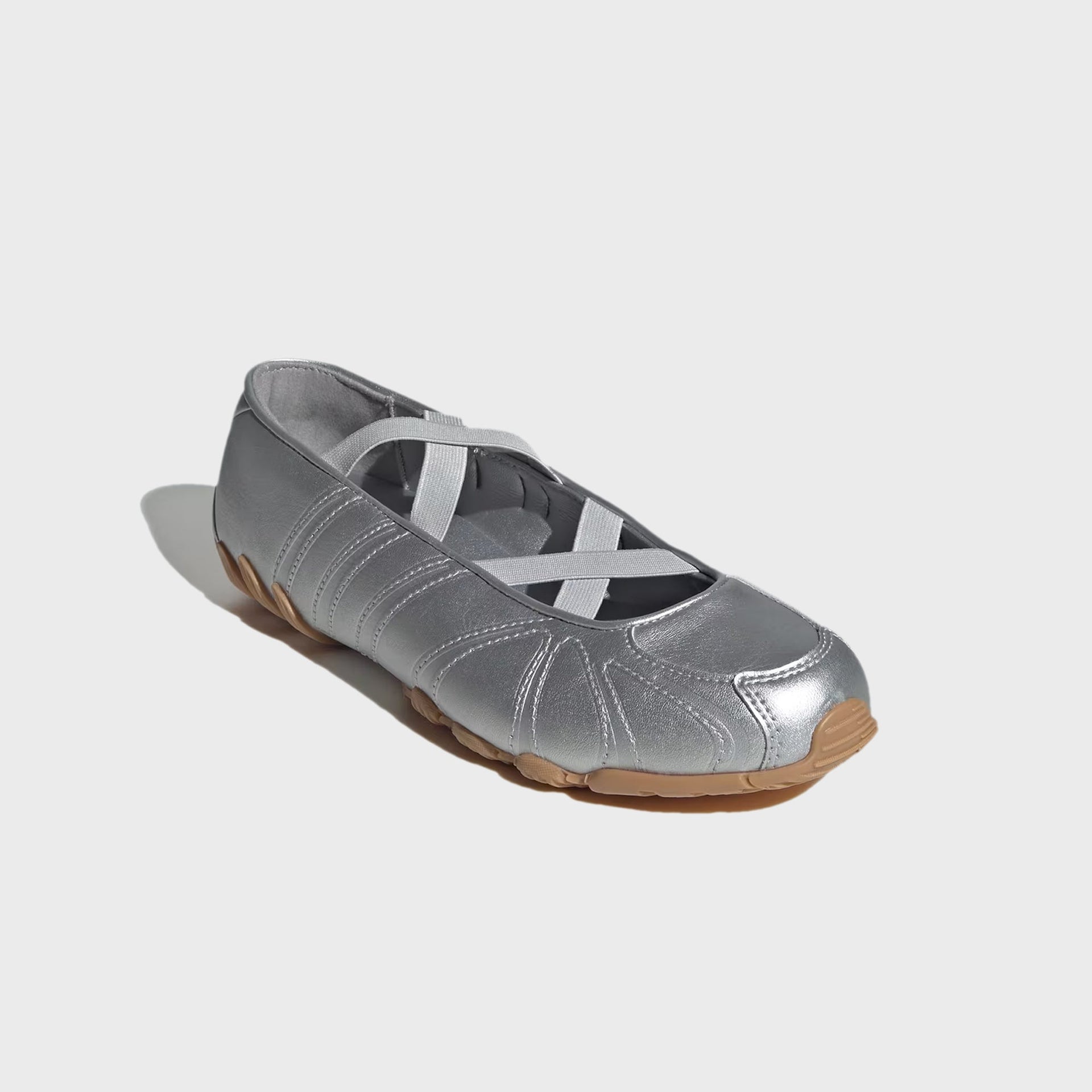 adidas WMNS Ghost Sprint Ballet - Silver Metallic / Silver Metallic / Gum