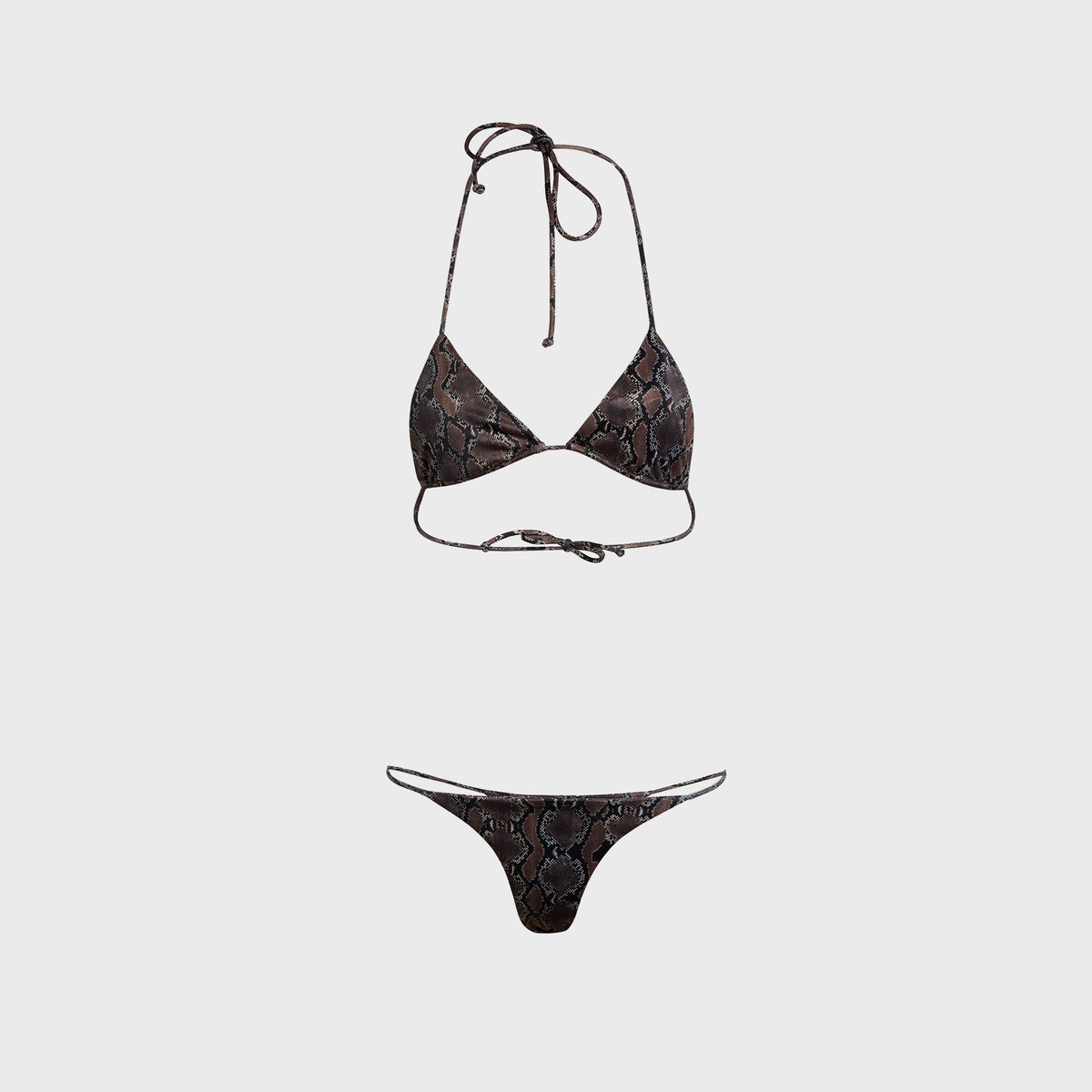 Netta Giza Bikini in Python
