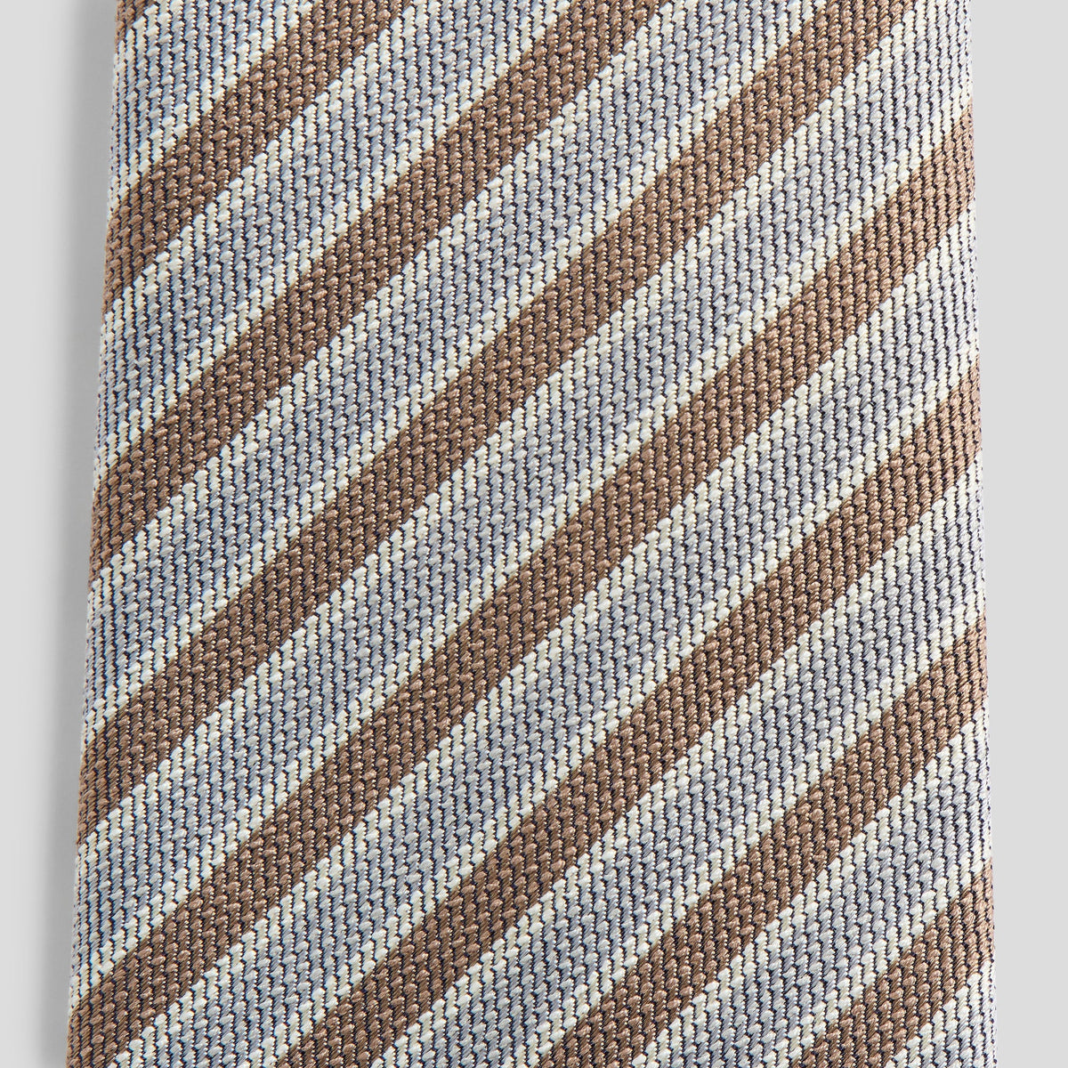 Giorgio Armani & Kith Silk Tie - Concrete