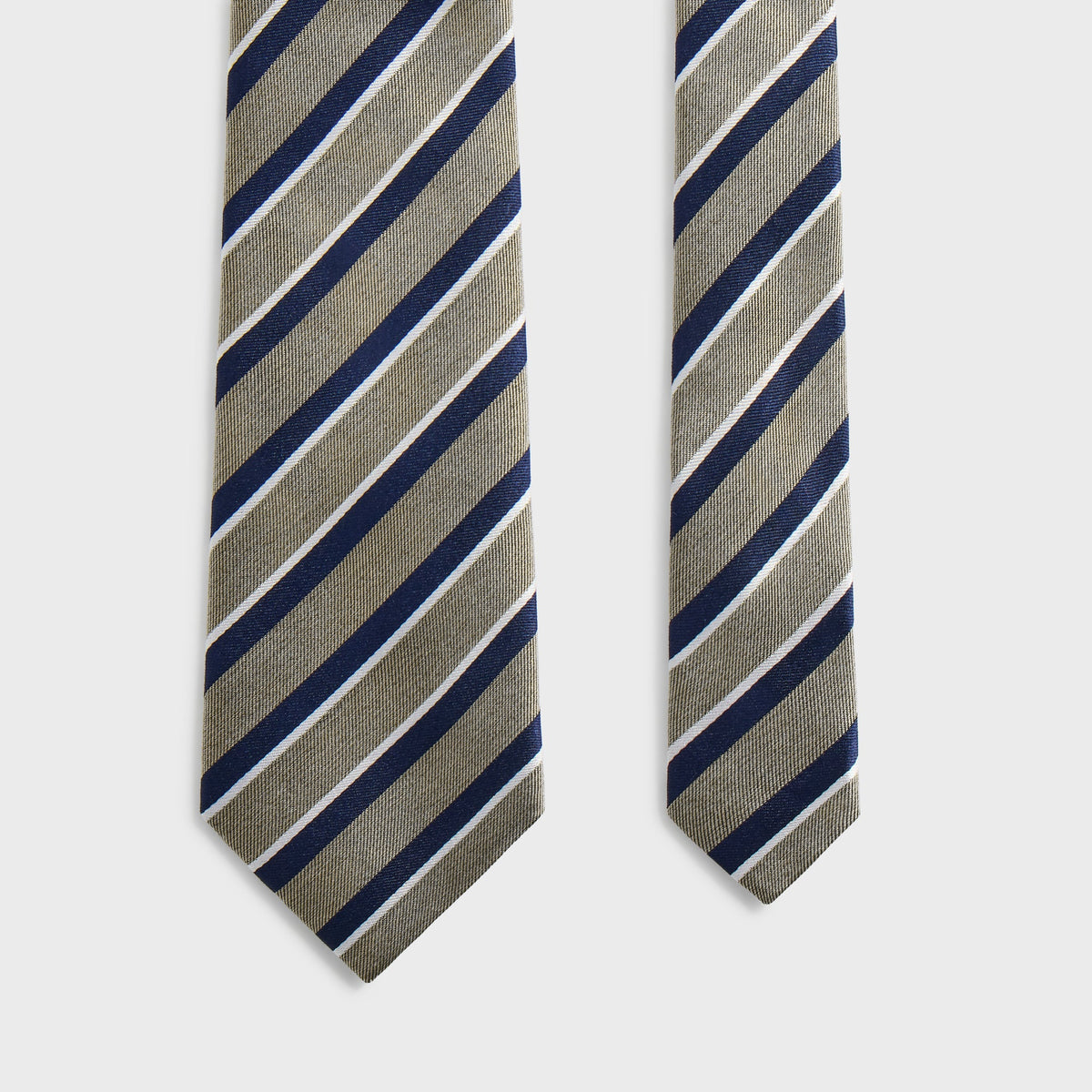 Giorgio Armani & Kith Silk Tie - Theory