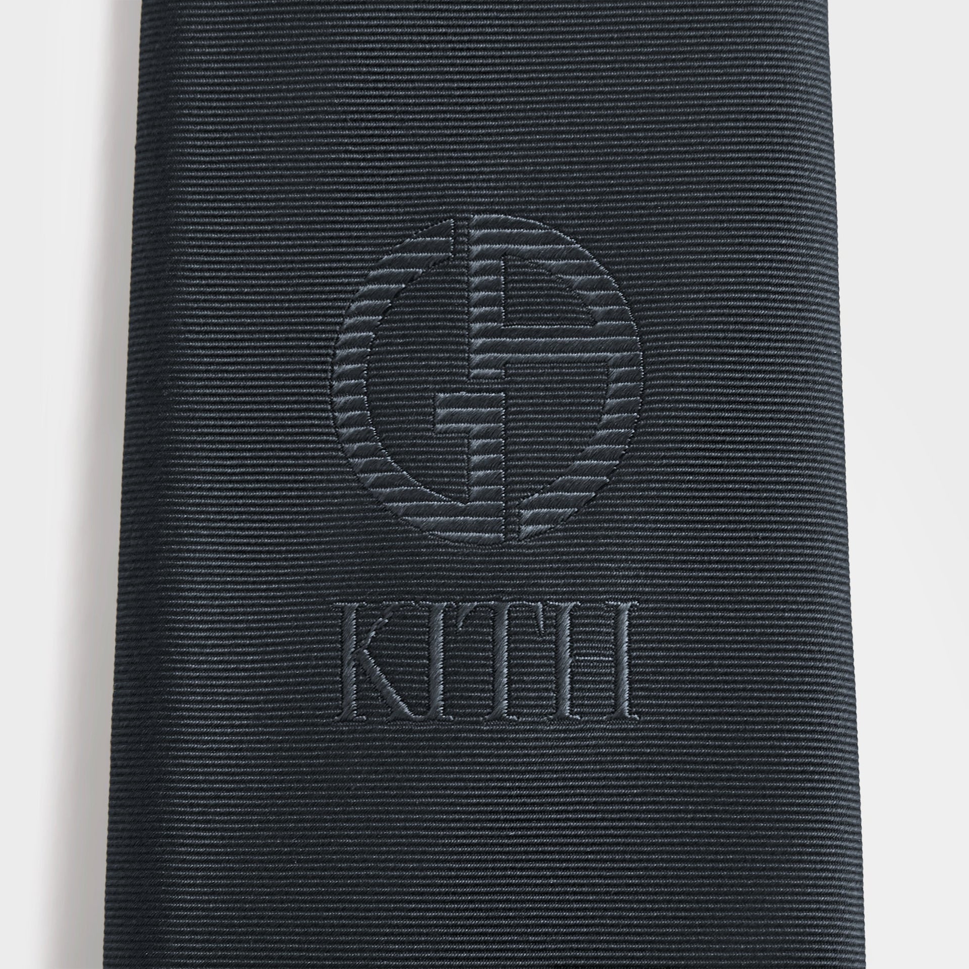 Giorgio Armani &Kin Jaquard Tie - Ink