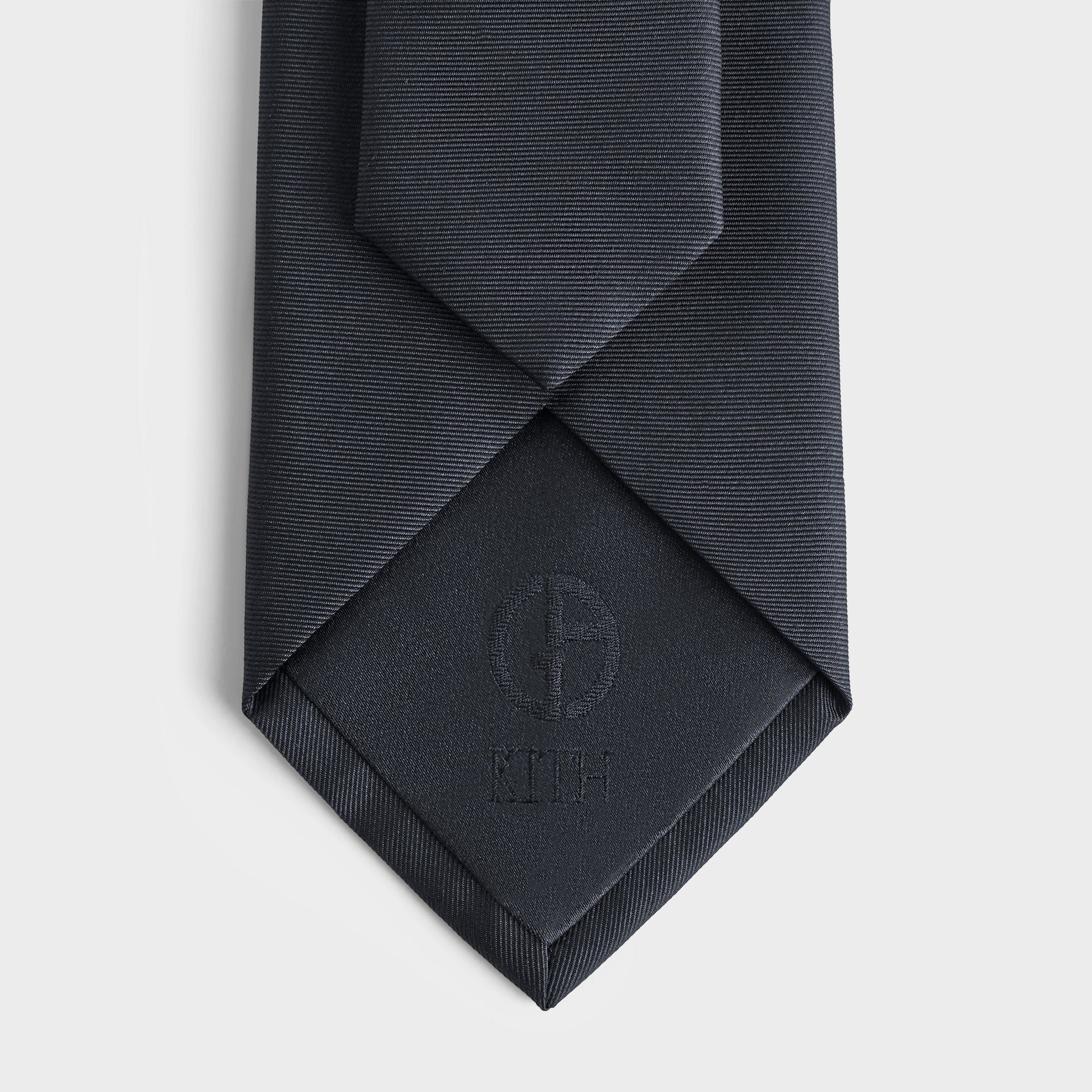 Giorgio Armani &Kin Jaquard Tie - Ink