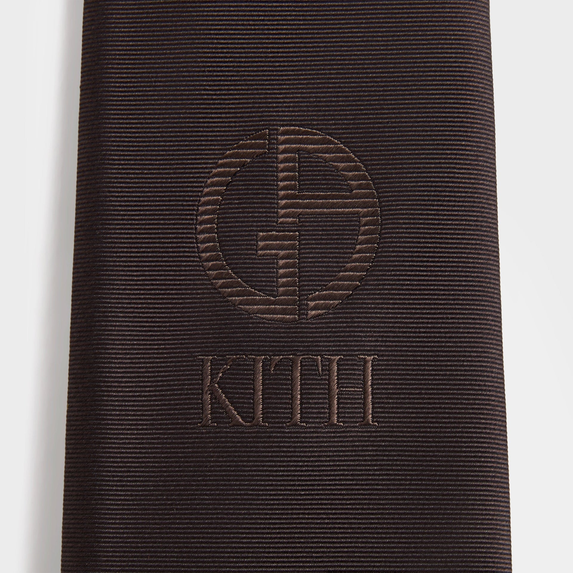 Giorgio Armani &Kin Jaquard Tie - Kindling