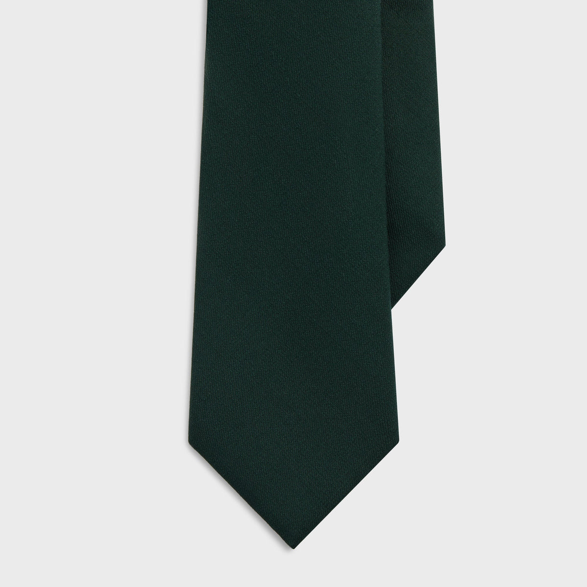 Giorgio Armani & Kith Ivy Wool Crepe Tie - Stadium - PH