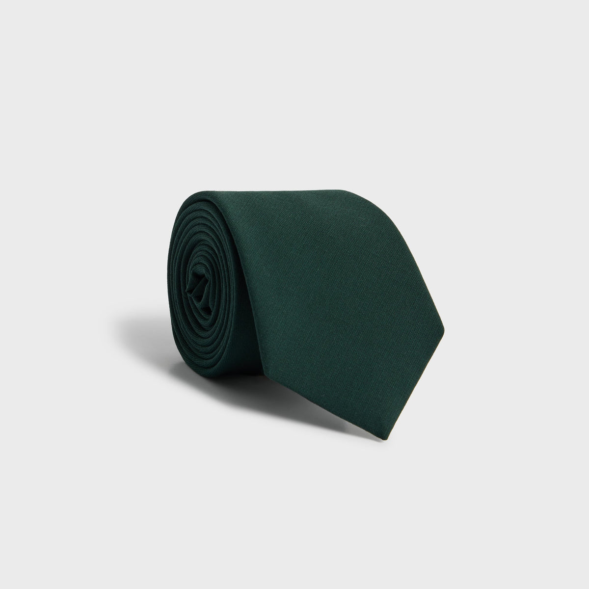 Giorgio Armani & Kith Ivy Wool Crepe Tie - Stadium - PH