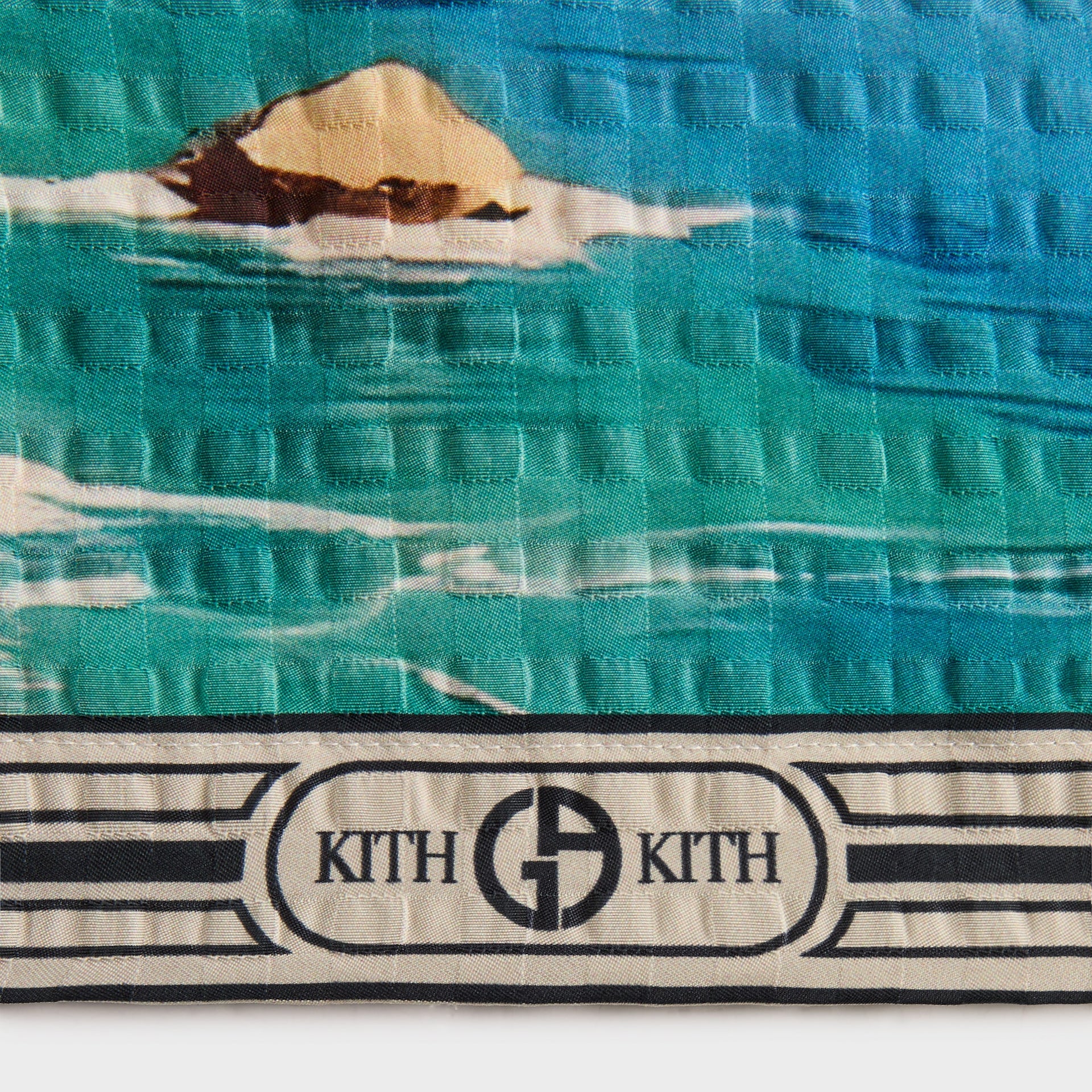 Giorgio Armani & Kith Malibu Active Short - Multi