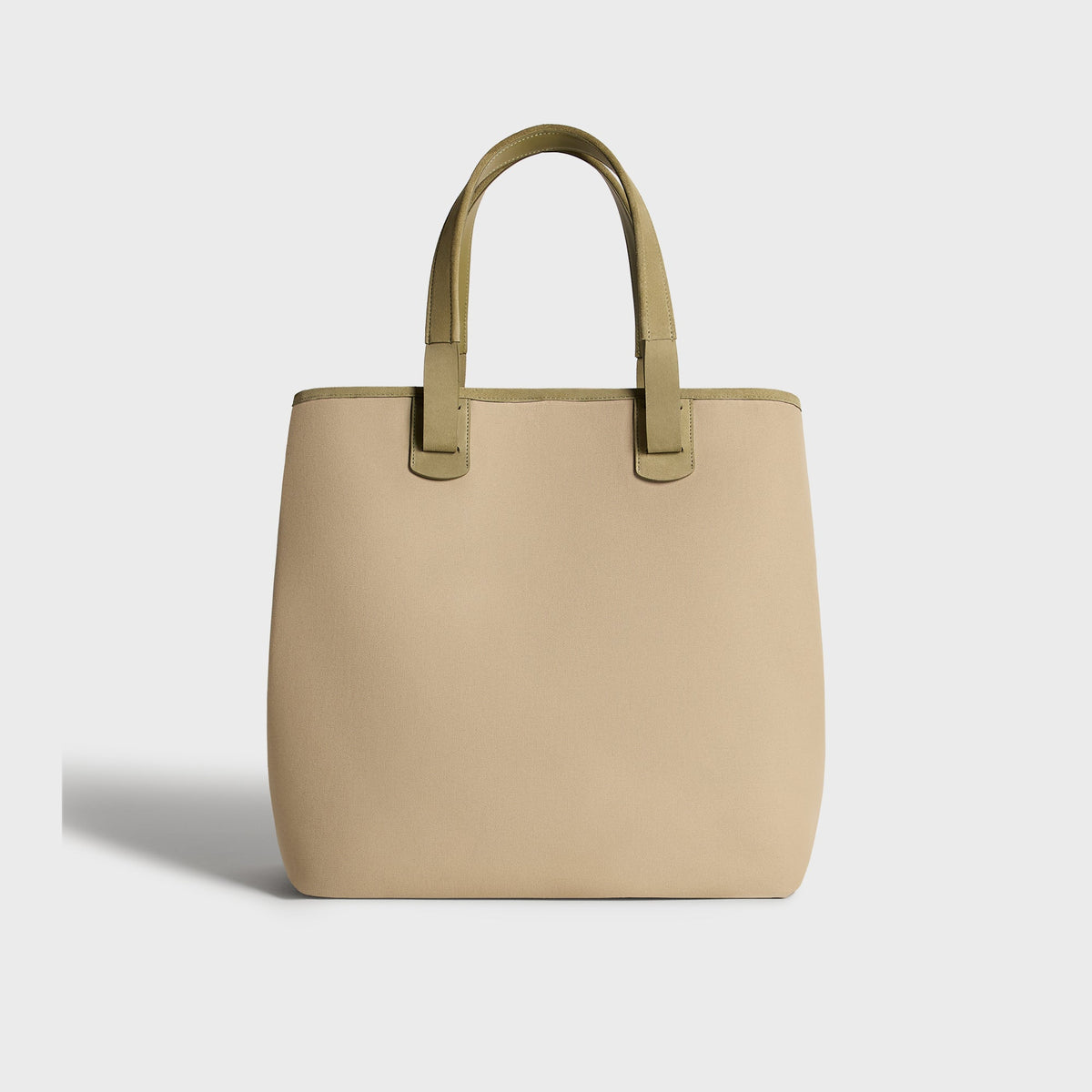 Giorgio Armani & Kith Tote Bag - Abbey Stone