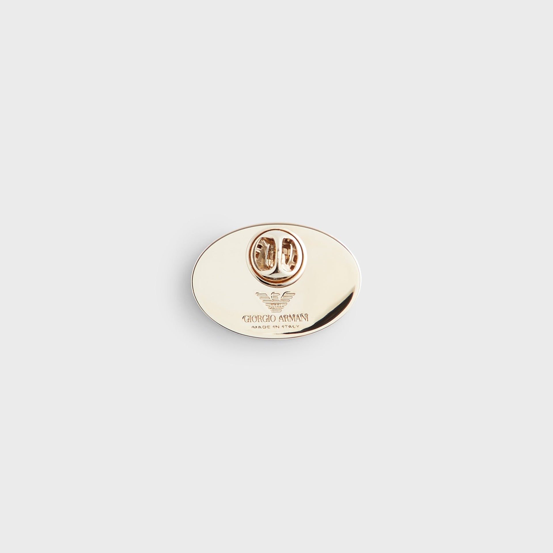 Giorgio Armani & Kith Sardinia Pin - Multi