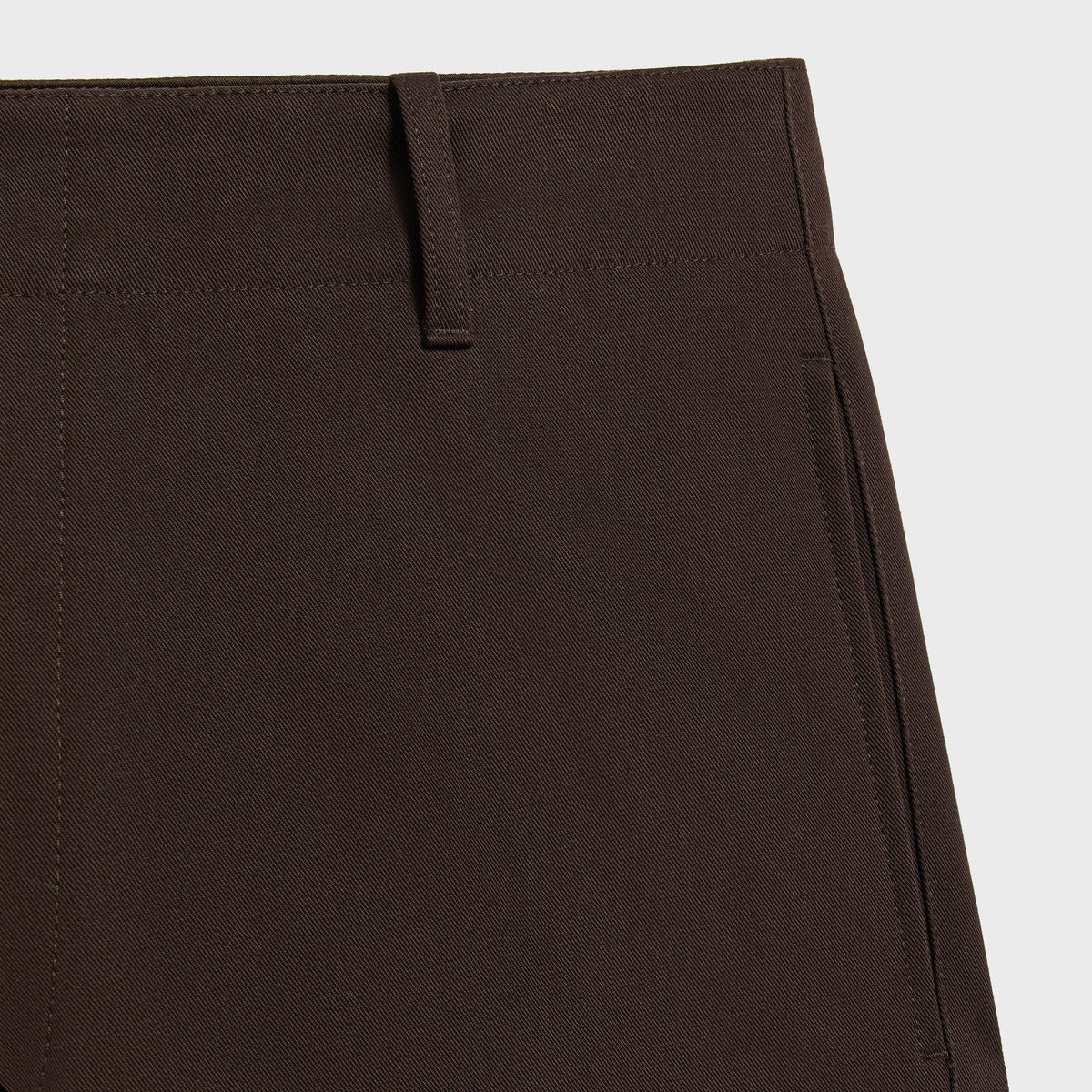 Giorgio Armani & Kith Pant - Marron
