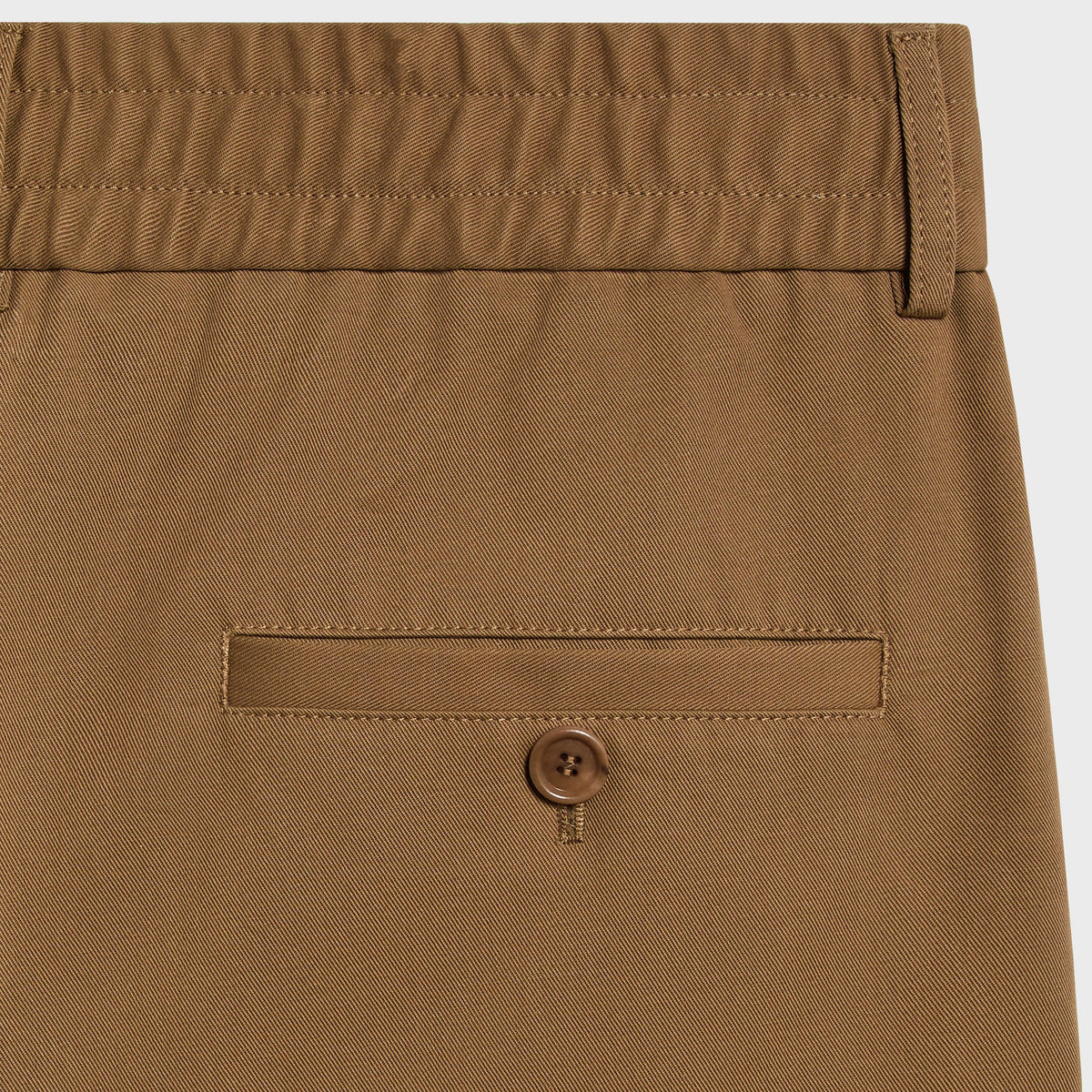 Giorgio Armani & Kith Pleated Pant - Senape