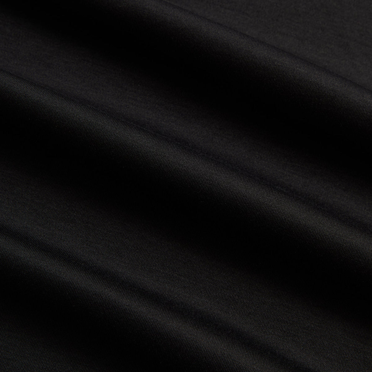 Giorgio Armani & Kith Long Sleeve Pocket Tee - Nero