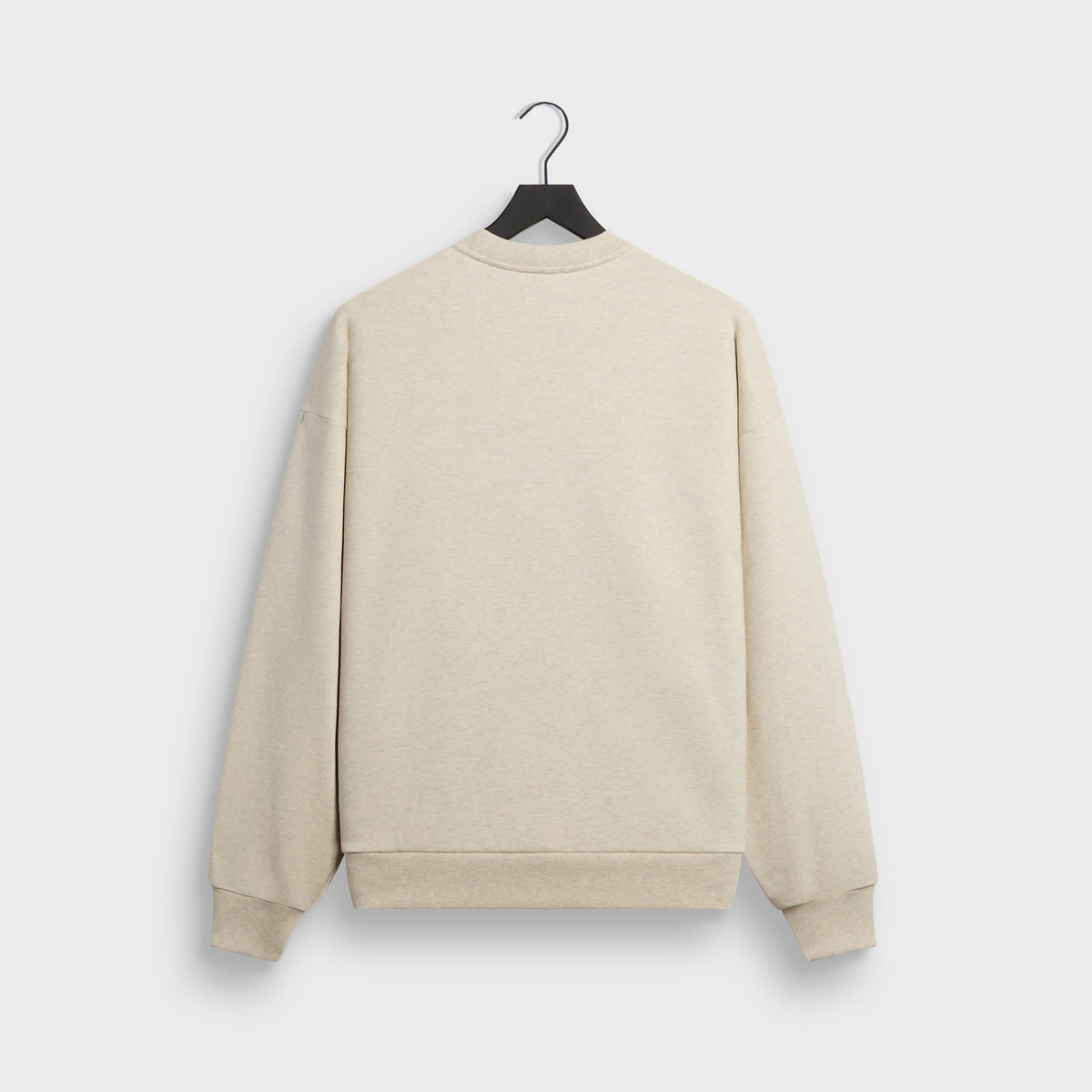 Giorgio Armani & Kith Nelson Crewneck - Grey Melange - PH