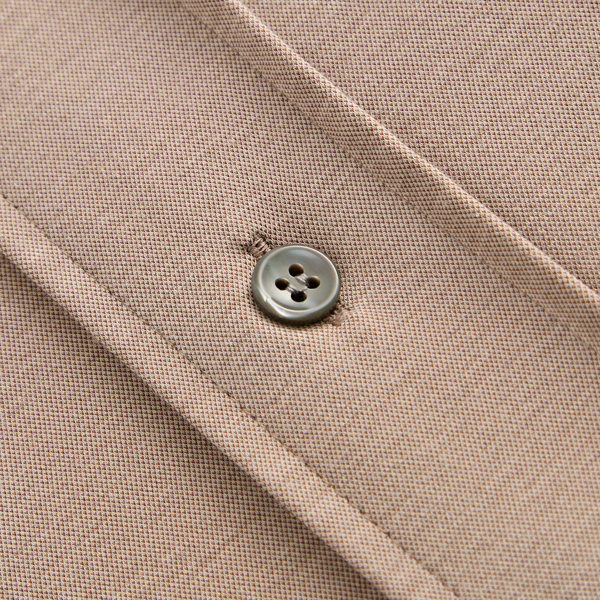 Giorgio Armani & Kith Shirt - Tannin