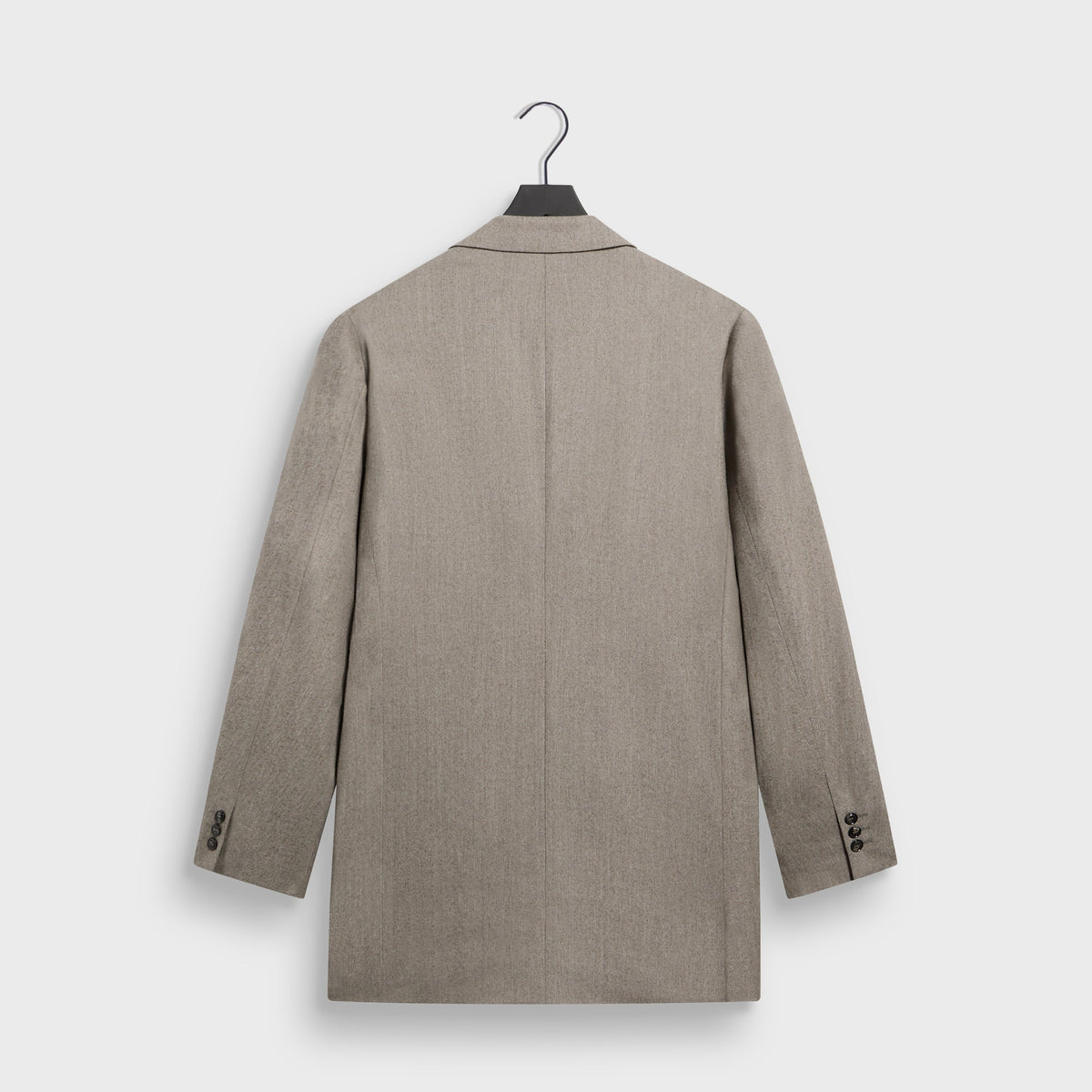 Giorgio Armani & Kith Virgin Wool Double-Breasted Blazer - Falcon