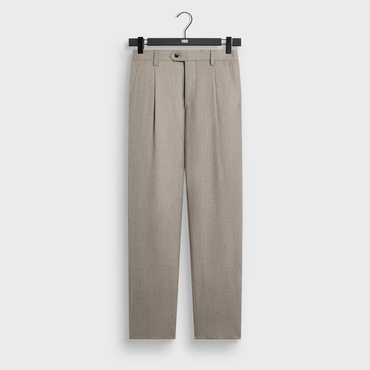 Giorgio Armani & Kith Virgin Wool Trouser - Falcon