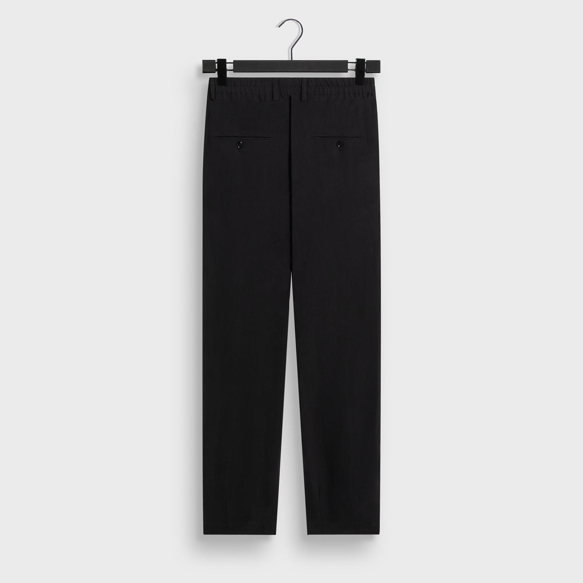 Giorgio Armani & Kith Cupro Pant - Black Beauty