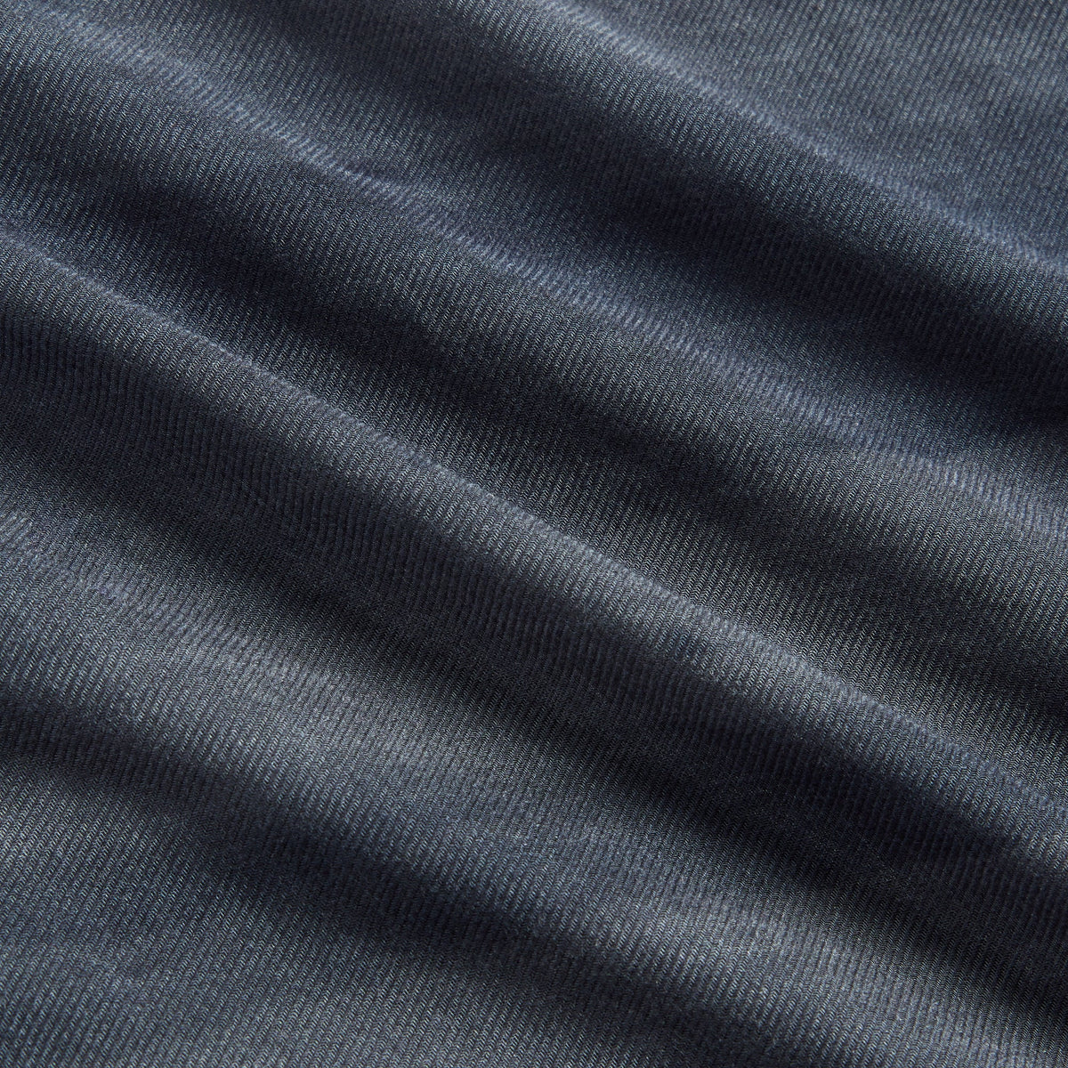 Giorgio Armani & Kith Jacquard Scarf - Black