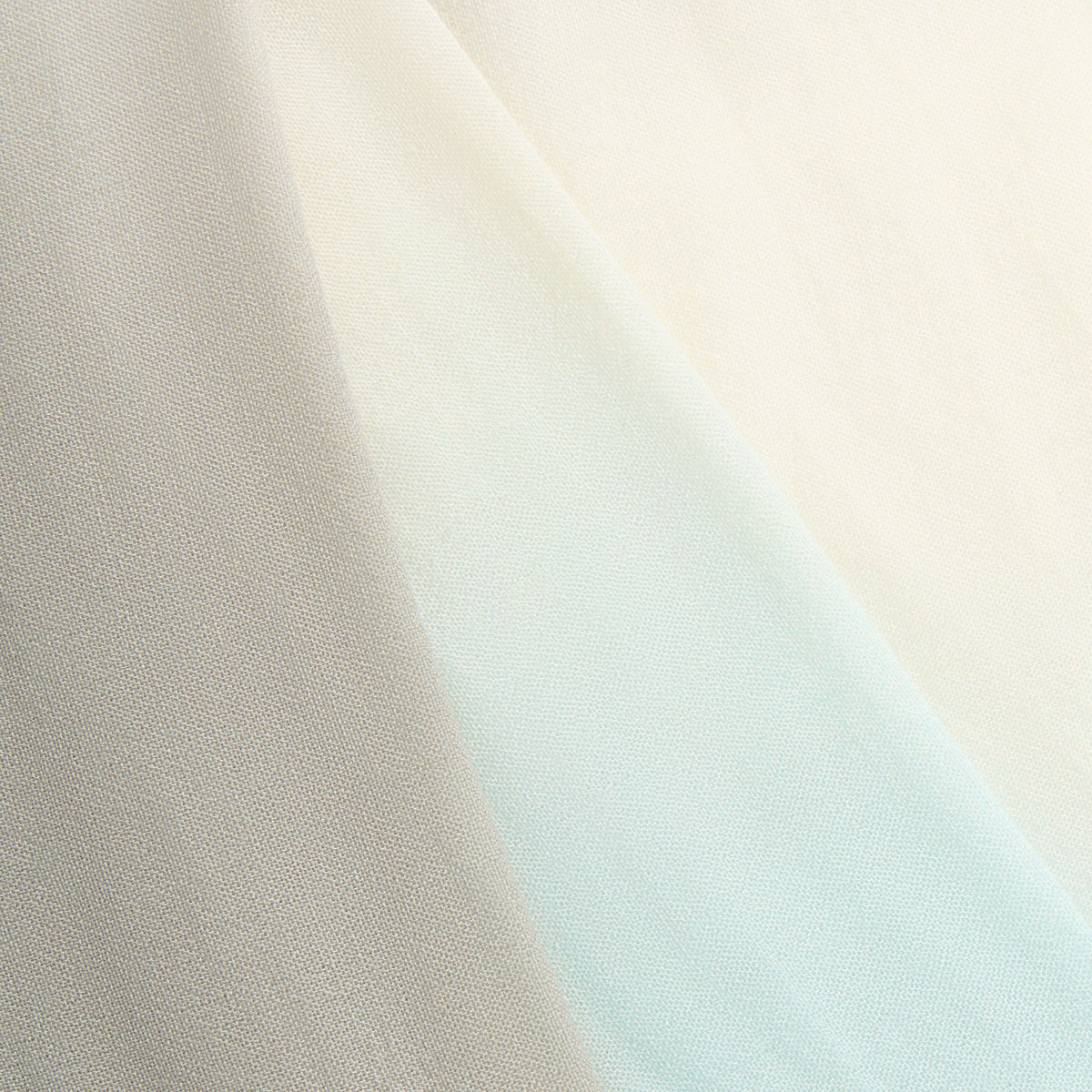 Giorgio Armani & Kith Linen Gradient Scarf - Avorio