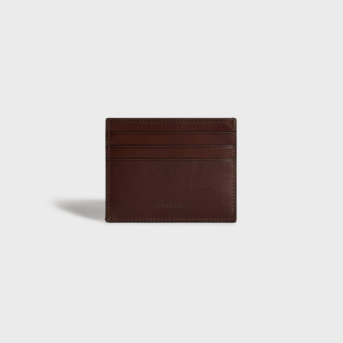 Giorgio Armani & Kith Card Holder - Ebony