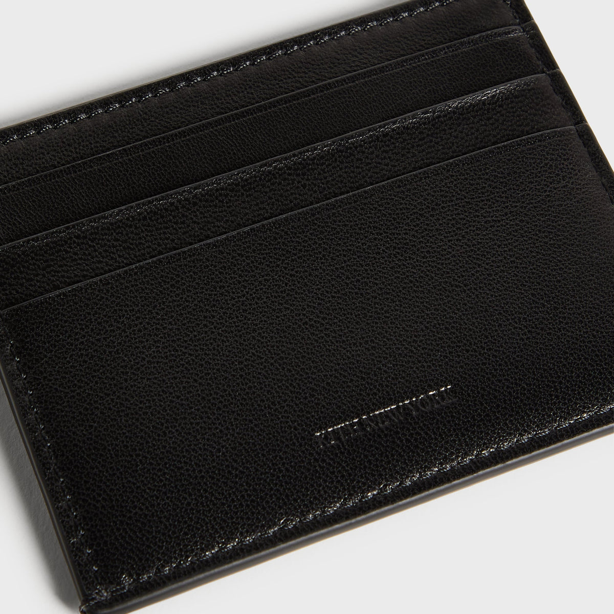 Giorgio Armani & Kith Card Holder - Nero - PH