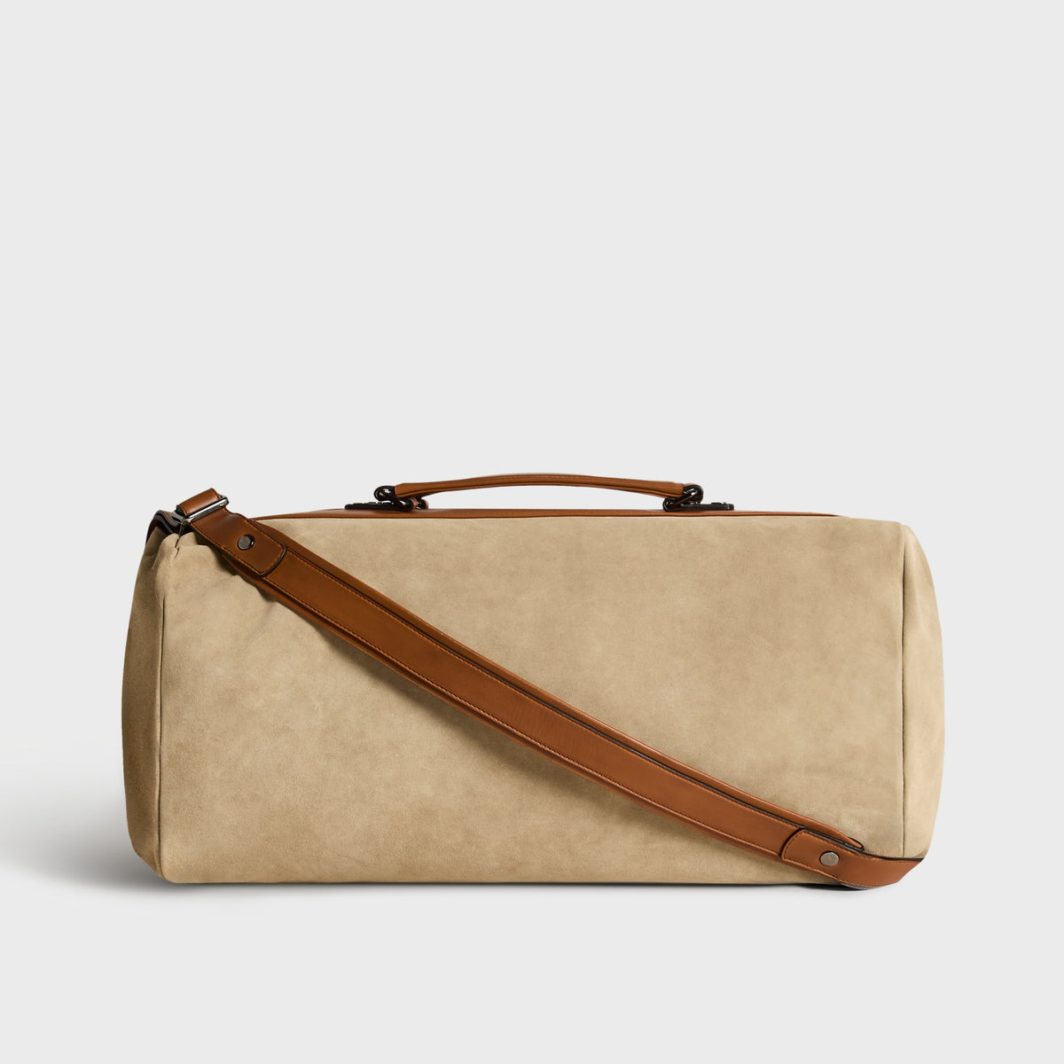 Giorgio Armani & Kith Duffle Bag - Sand