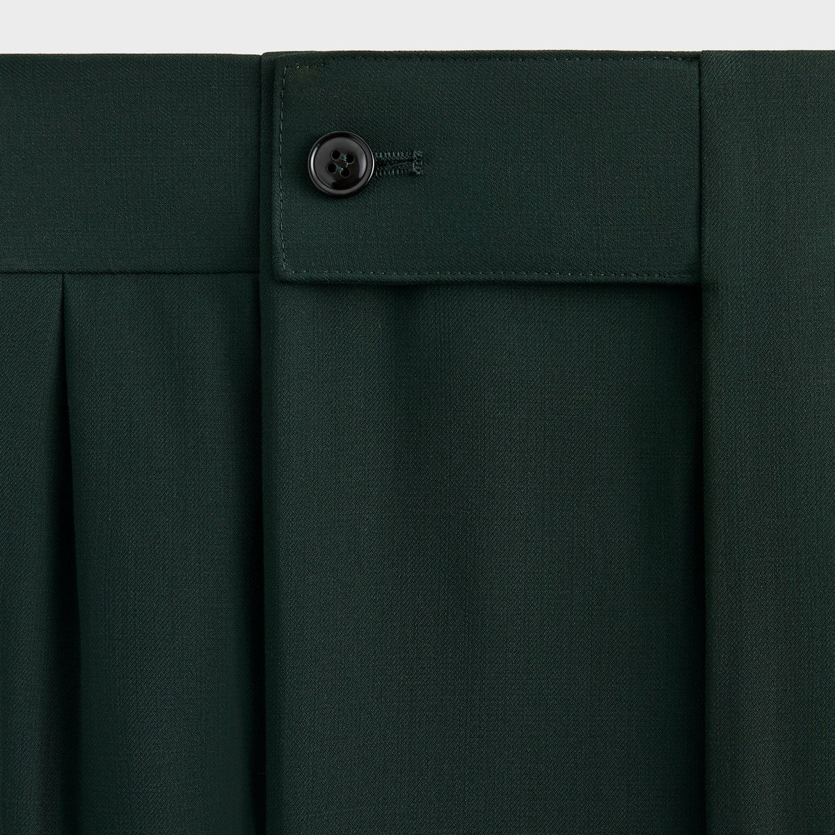 Giorgio Armani & Kith Ivy Wool Crepe Trouser - Stadium