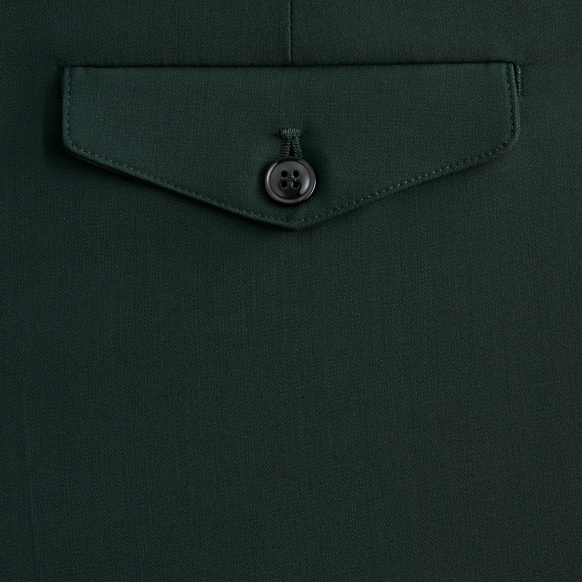 Giorgio Armani & Kith Ivy Wool Crepe Trouser - Stadium
