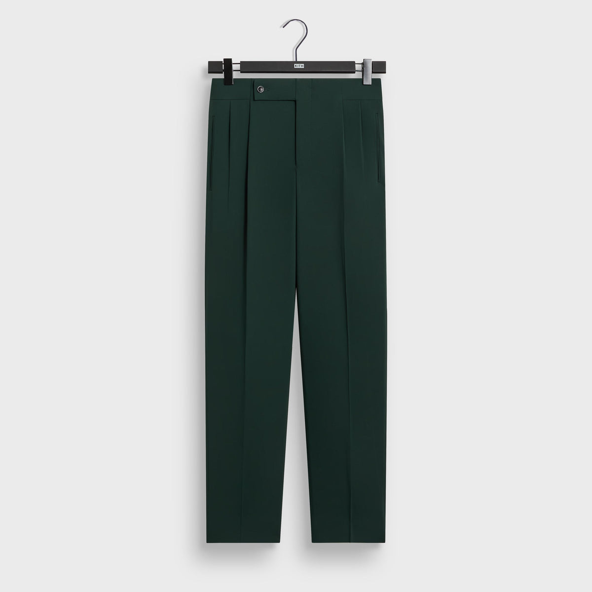 Giorgio Armani & Kith Ivy Wool Crepe Trouser - Stadium - PH