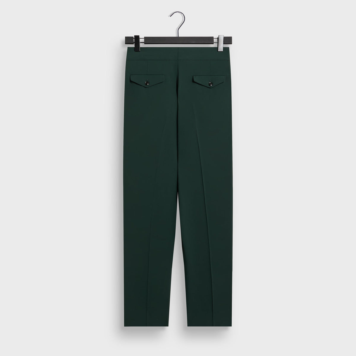 Giorgio Armani & Kith Ivy Wool Crepe Trouser - Stadium - PH